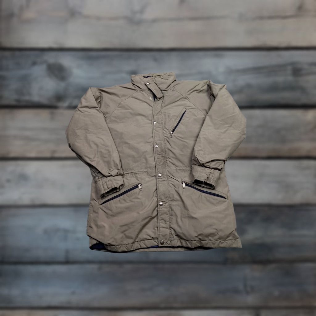 The North Face The North Face Jacket Mens L Beige Puffer Down Winter Vintage The North Face Jacket Mens L Beige Puffer Down Winter Size US L / EU 52-54 / 3 - 1 Thumbnail