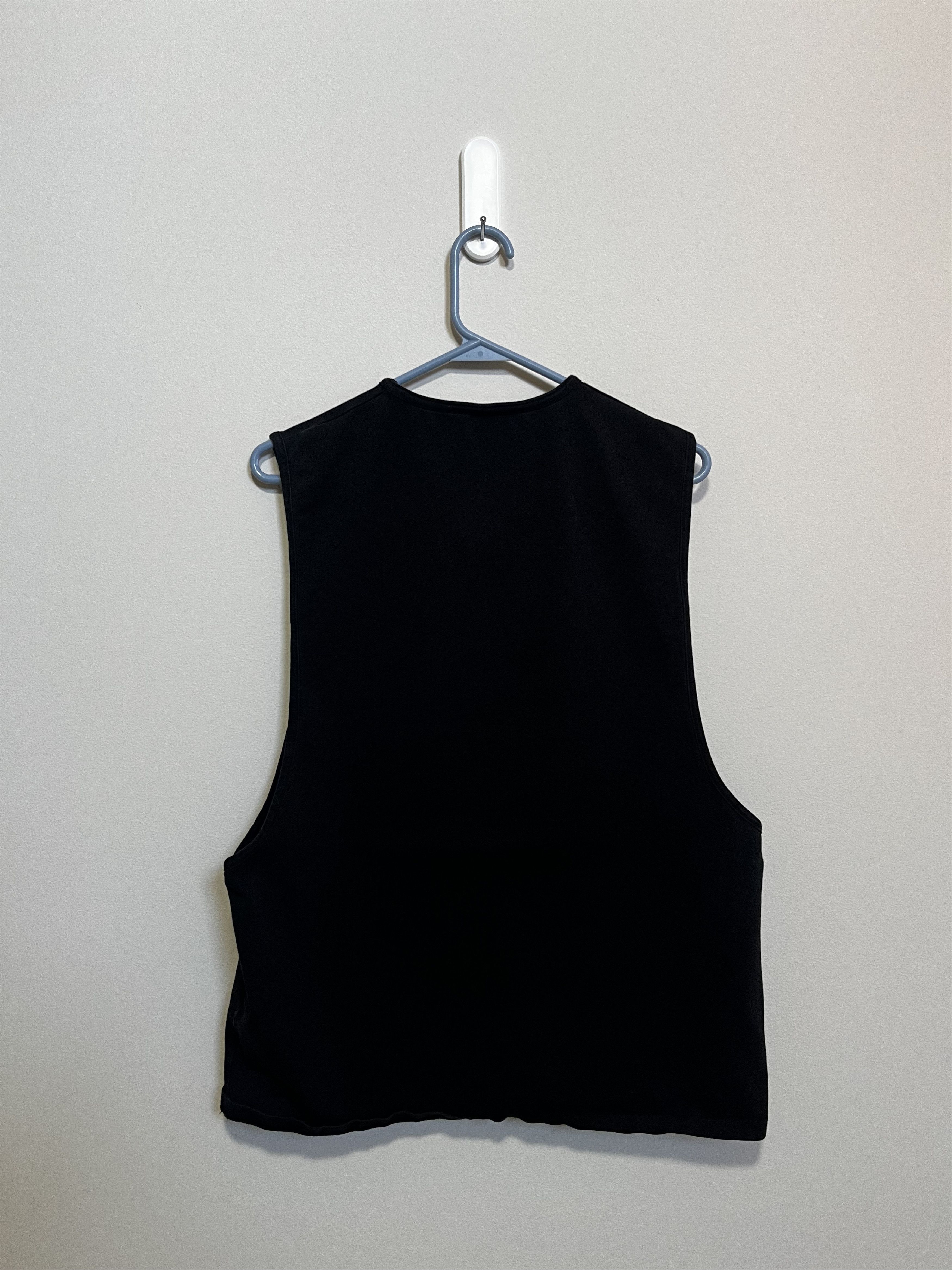 Other BOXRAW "YOU vs YOU" Cutoff Tank Black (Size Medium) Size US M / EU 48-50 / 2 - 3 Thumbnail