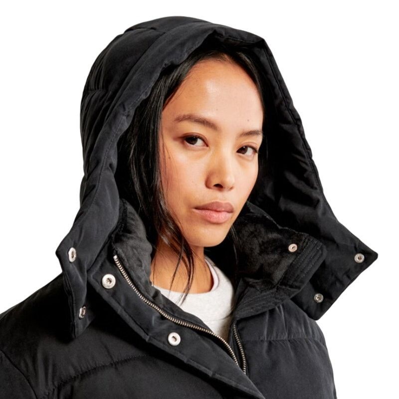 Abercrombie & Fitch Abercrombie & Fitch Mini Ultra Puffer in Black, Size XXL Size XXL / US 16-18 / IT 52-54 - 4 Thumbnail