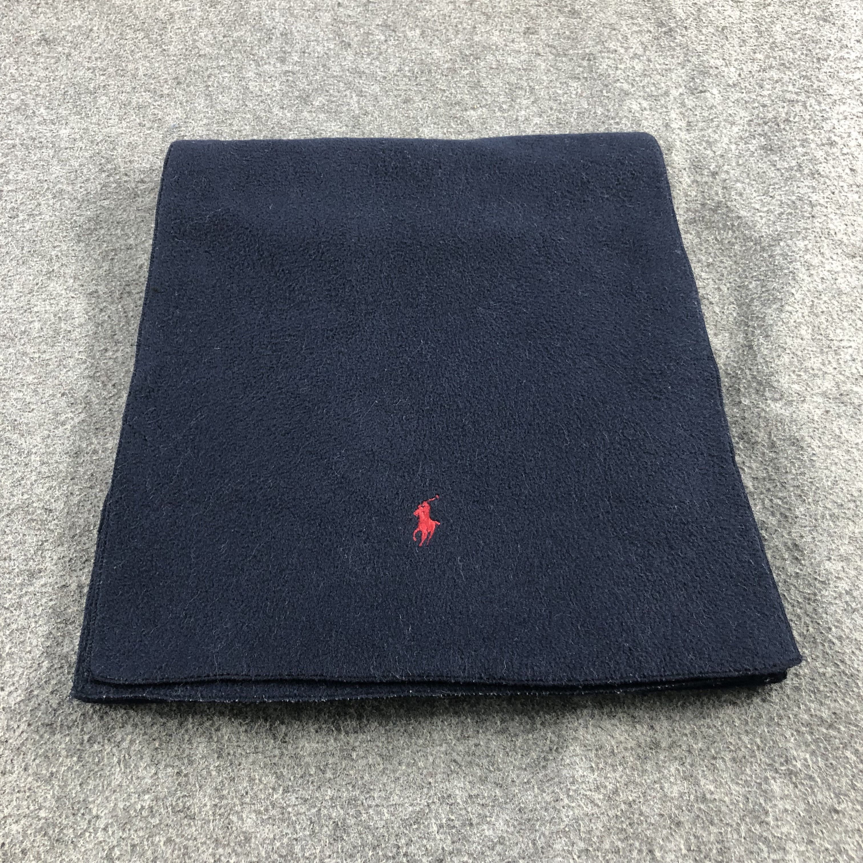 Polo Ralph Lauren Polo Ralph Lauren Scarf Muffler Neck Warmer V867 Size ONE SIZE - 1 Thumbnail