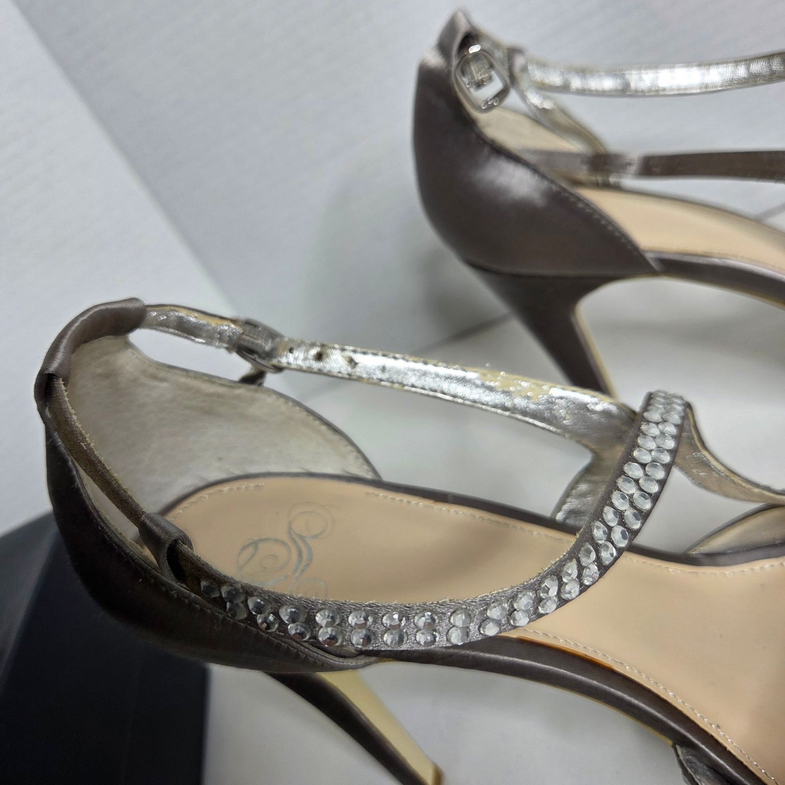 Disney Disney The Glass Slipper Collection Women's Shoes Size 10 Size US 10 / IT 40 - 6 Thumbnail