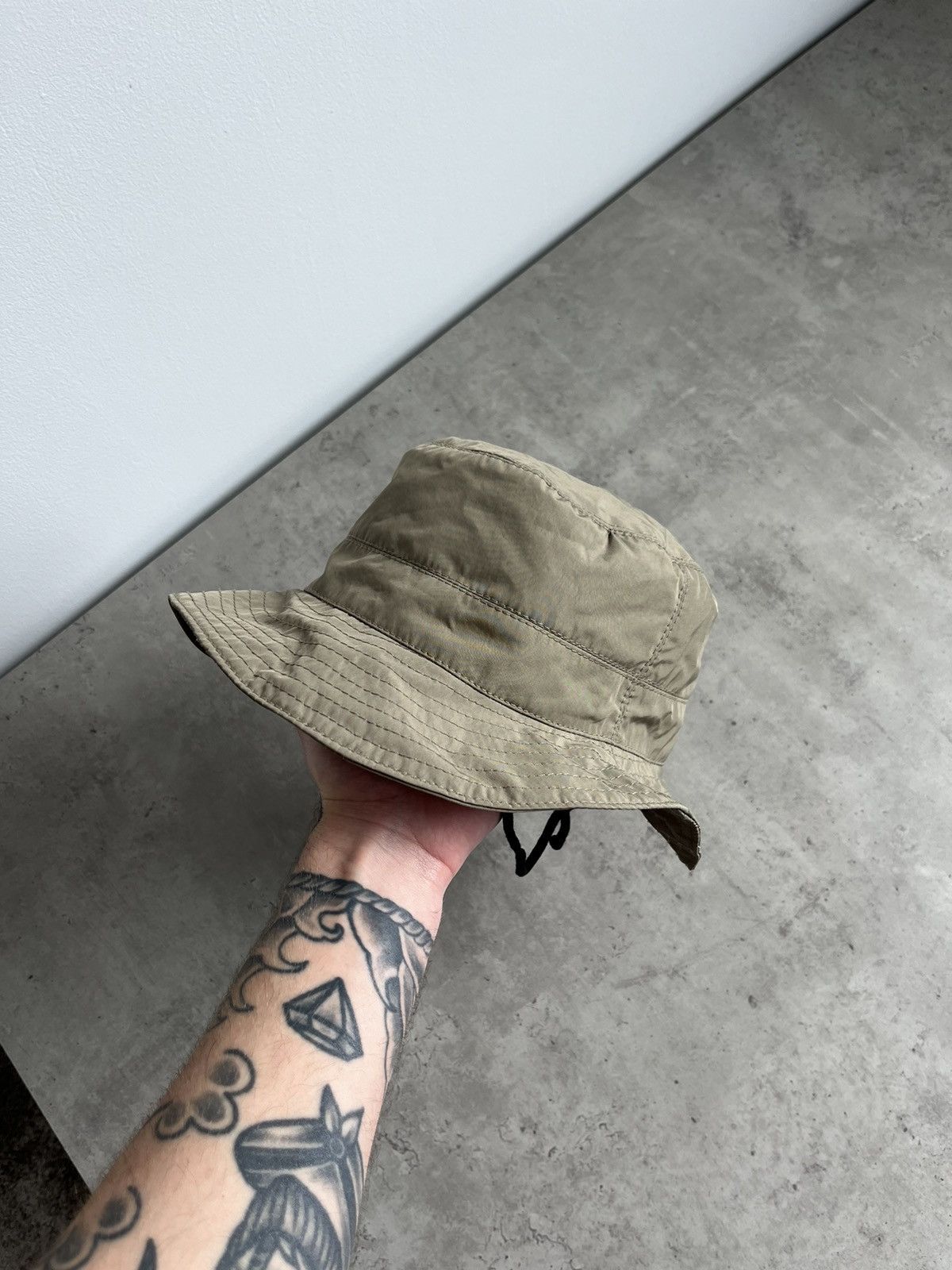 Vintage Vintage Seeberger Germany Gore Tex Panama hats Size ONE SIZE - 2 Thumbnail