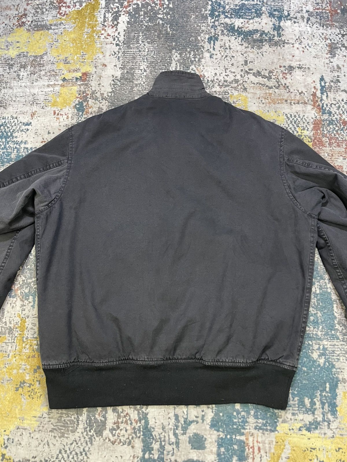 Stussy Vtg 90s Stussy Military Type CWU-45P Flight Bombers Size US M / EU 48-50 / 2 - 11 Thumbnail