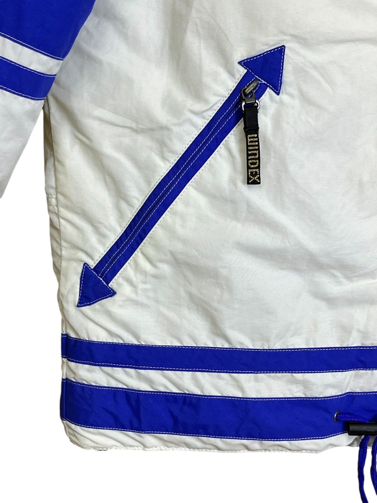 Japanese Brand VINTAGE WINDEX CRASHD DUCKS BIG LOGO EMBROIDERY SKI JACKET Size US L / EU 52-54 / 3 - 8 Thumbnail
