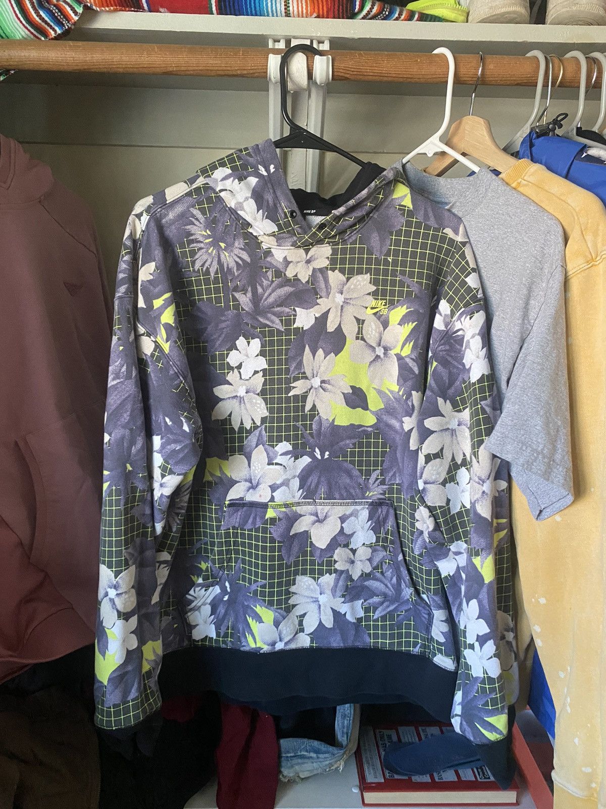 Nike Nike sb hoodie Size US M / EU 48-50 / 2 - 1 Thumbnail