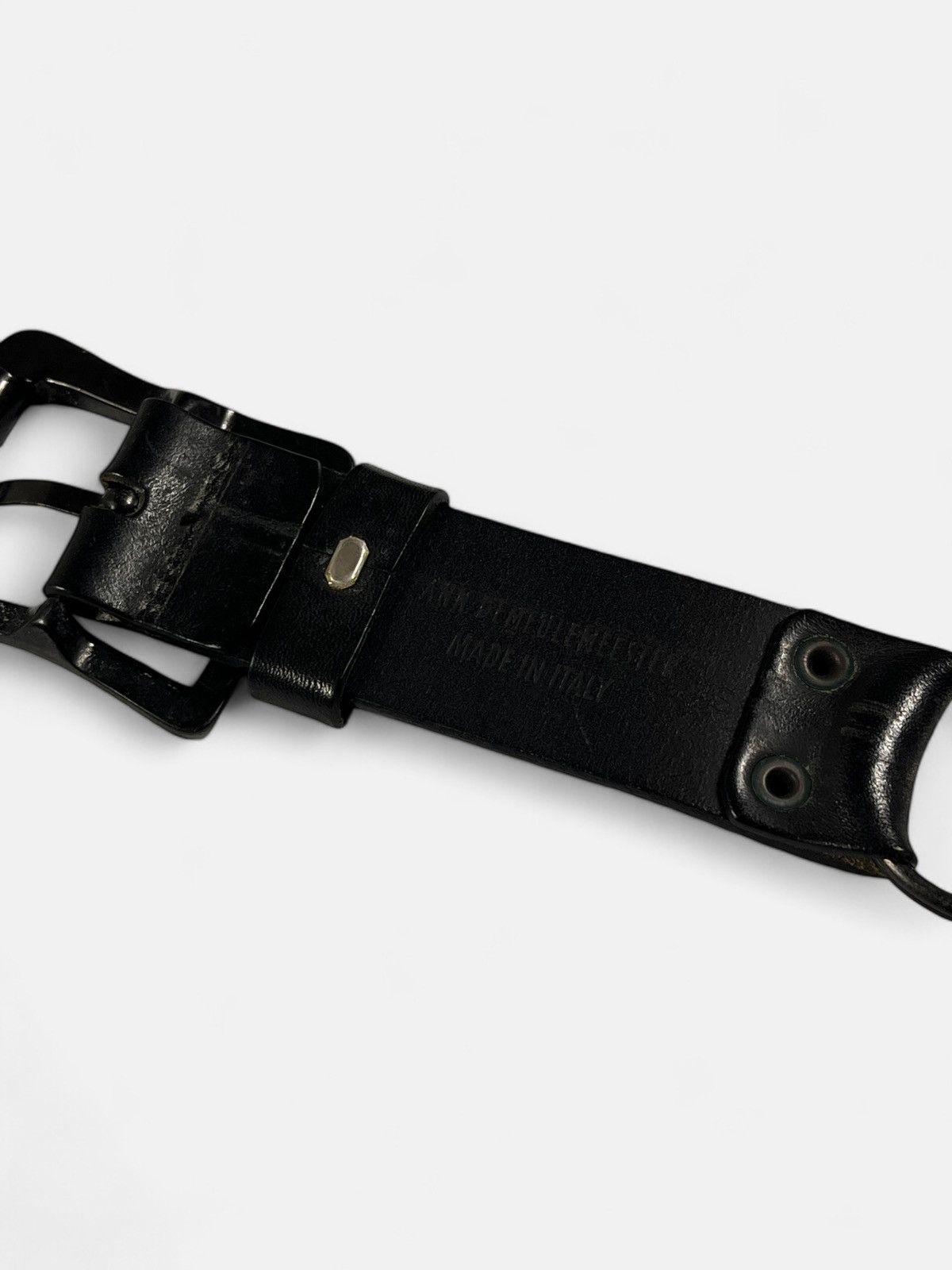 Ann Demeulemeester Ann Demeulemeester - Keychain Belt Size ONE SIZE - 5 Thumbnail