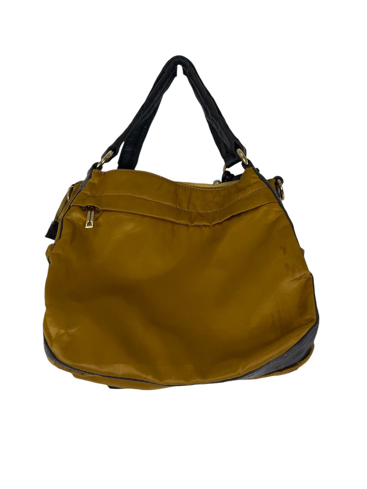 Vintage × Yohji Yamamoto YSACCS BY YOHJI YAMAMOTO HANDLE BAG VINTAGE Size ONE SIZE - 5 Thumbnail