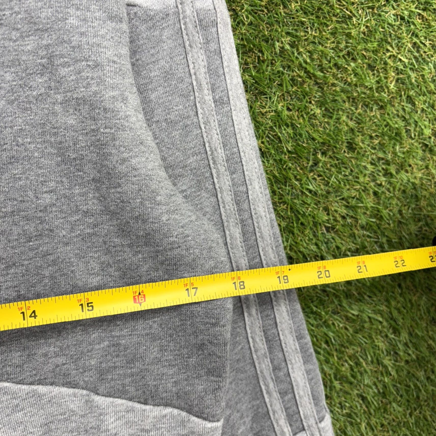 Adidas Adidas Hoodie Womens XS Patchwork Danielle Cathari Trefoil Sweatshirt Pullover Size XS / US 0-2 / IT 36-38 - 4 Thumbnail
