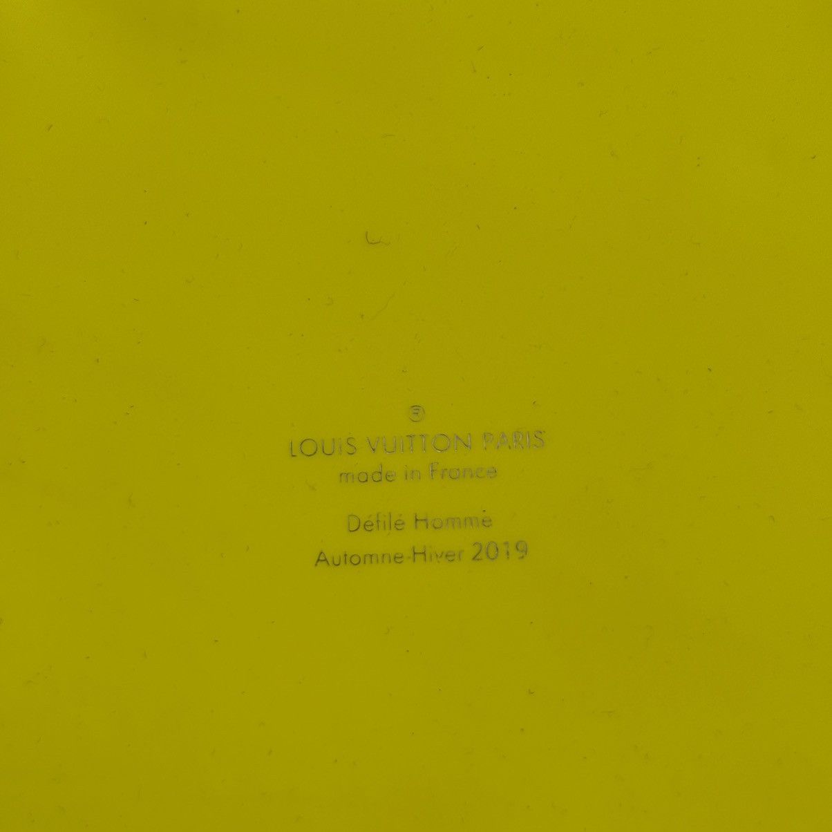 Louis Vuitton Louis Vuitton Keepall Bandouliere Yellow Mesh 50 Size ONE SIZE - 11 Thumbnail