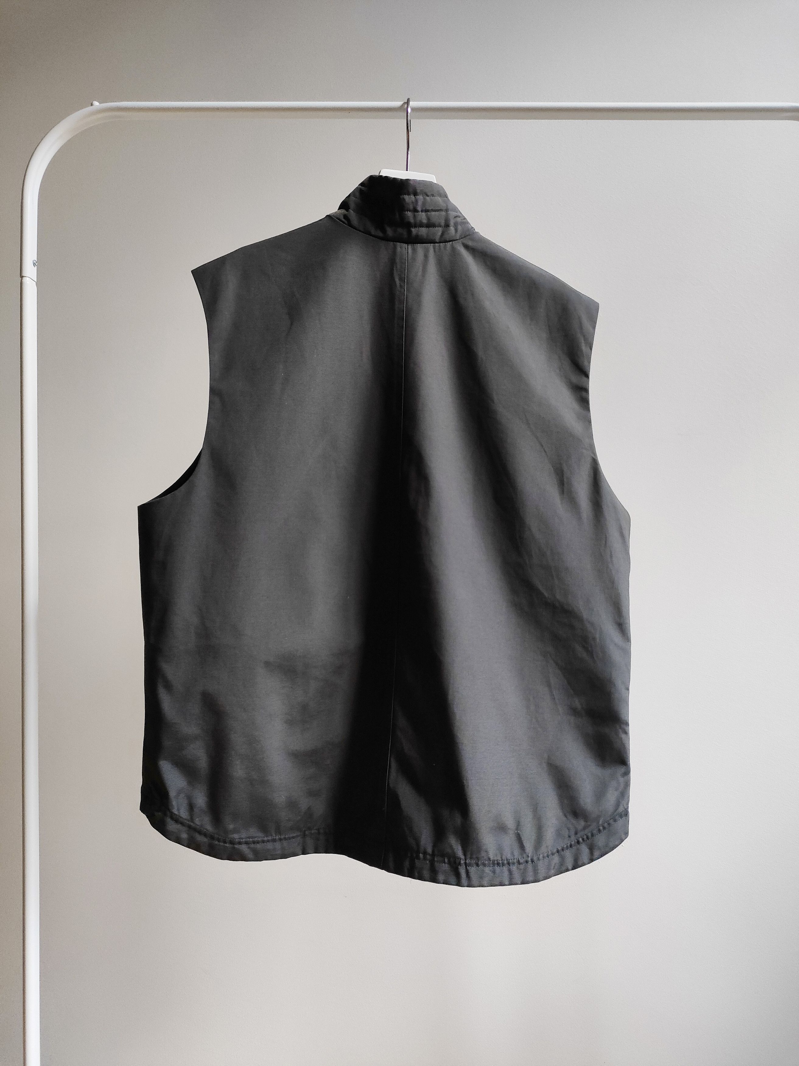 Nike 2000s Nike Morse Code Technical ‘Bulletproof’ Utility Vest Size US L / EU 52-54 / 3 - 3 Thumbnail