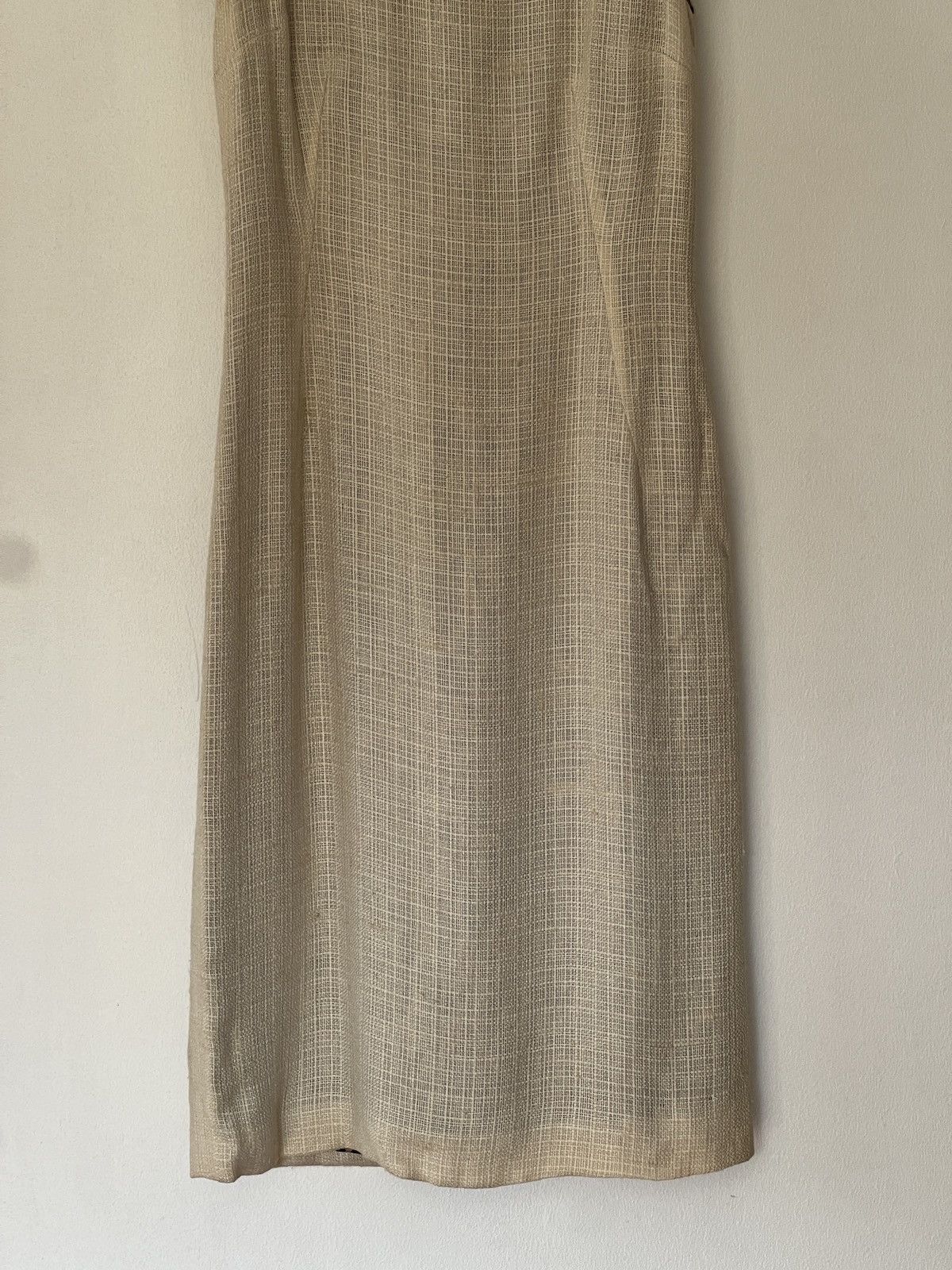 Dolce & Gabbana Dolce & Gabbana linen dress Size S / US 4 / IT 40 - 7 Thumbnail