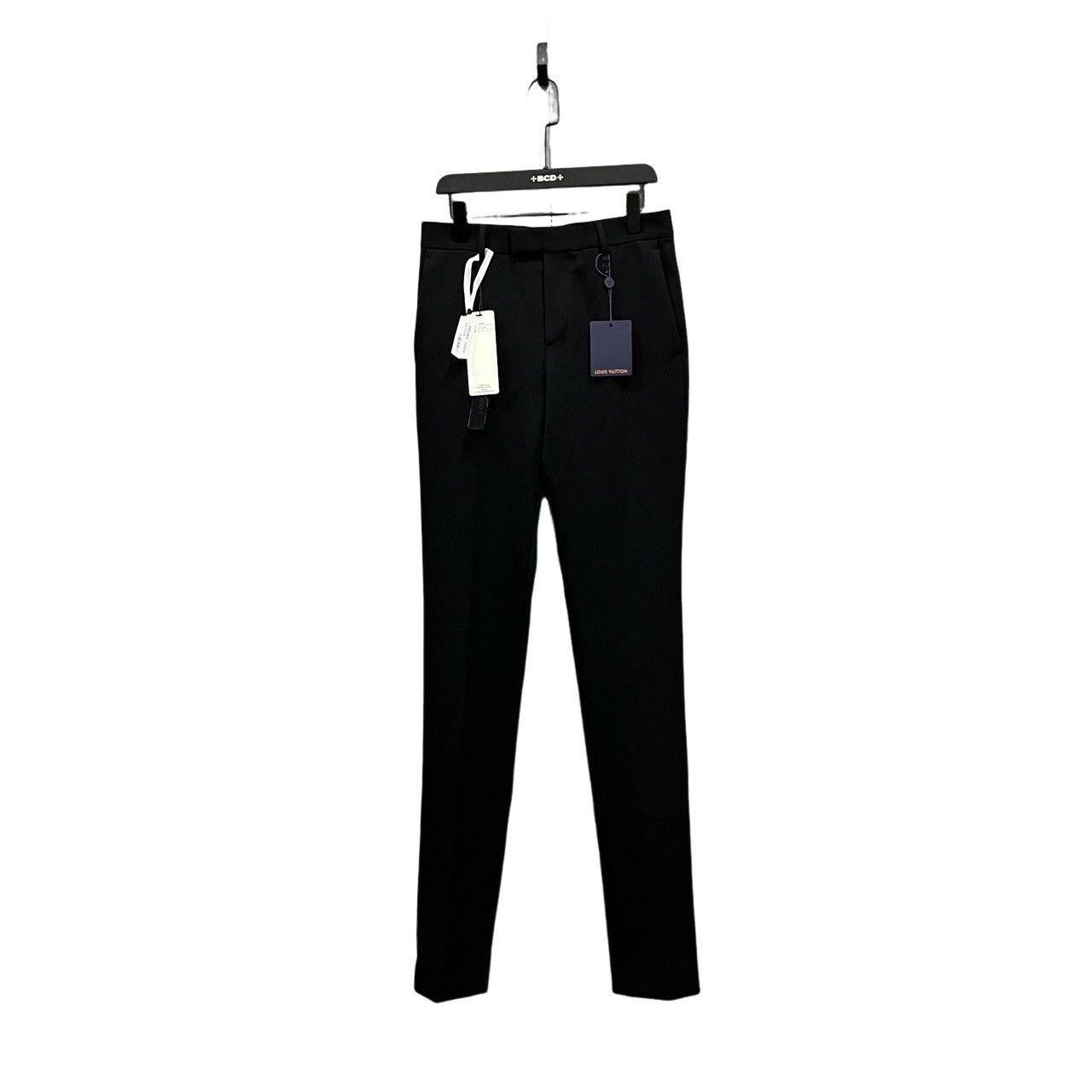 Louis Vuitton Louis Vuitton Wool Casual Pants Size 30 Size US 30 / EU 46 - 1 Thumbnail