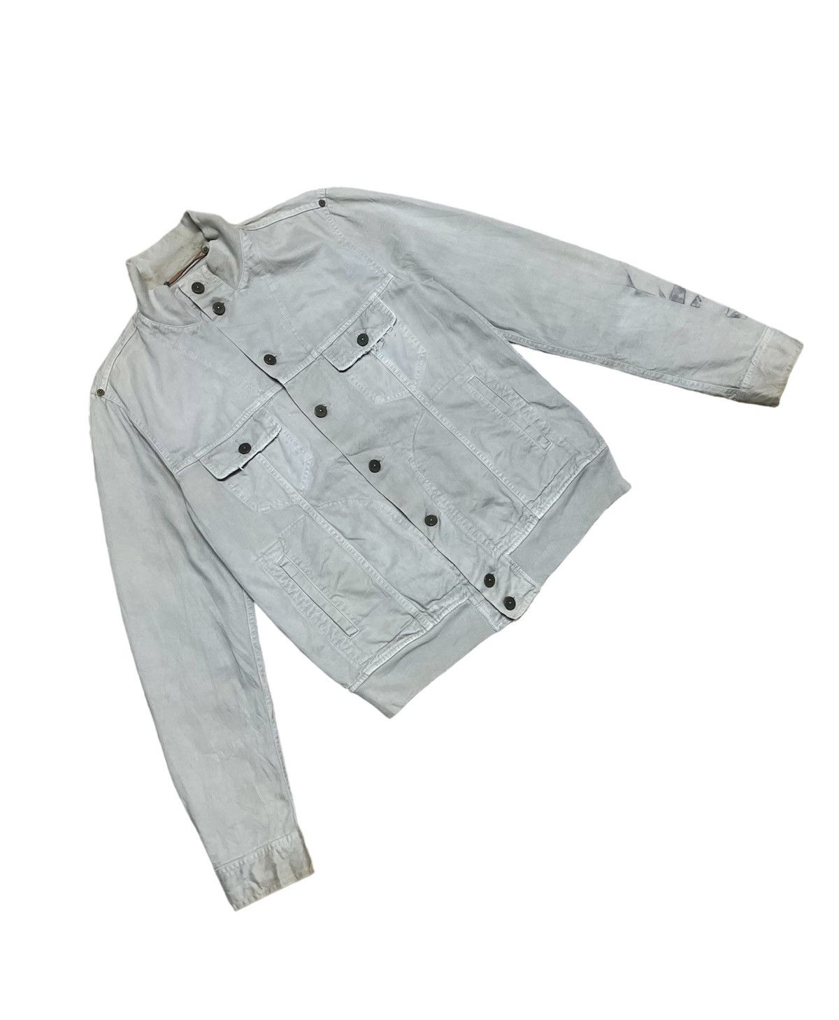 Dolce & Gabbana Vintage Dolce & Gabbana Jacket Size US S / EU 44-46 / 1 - 9 Thumbnail