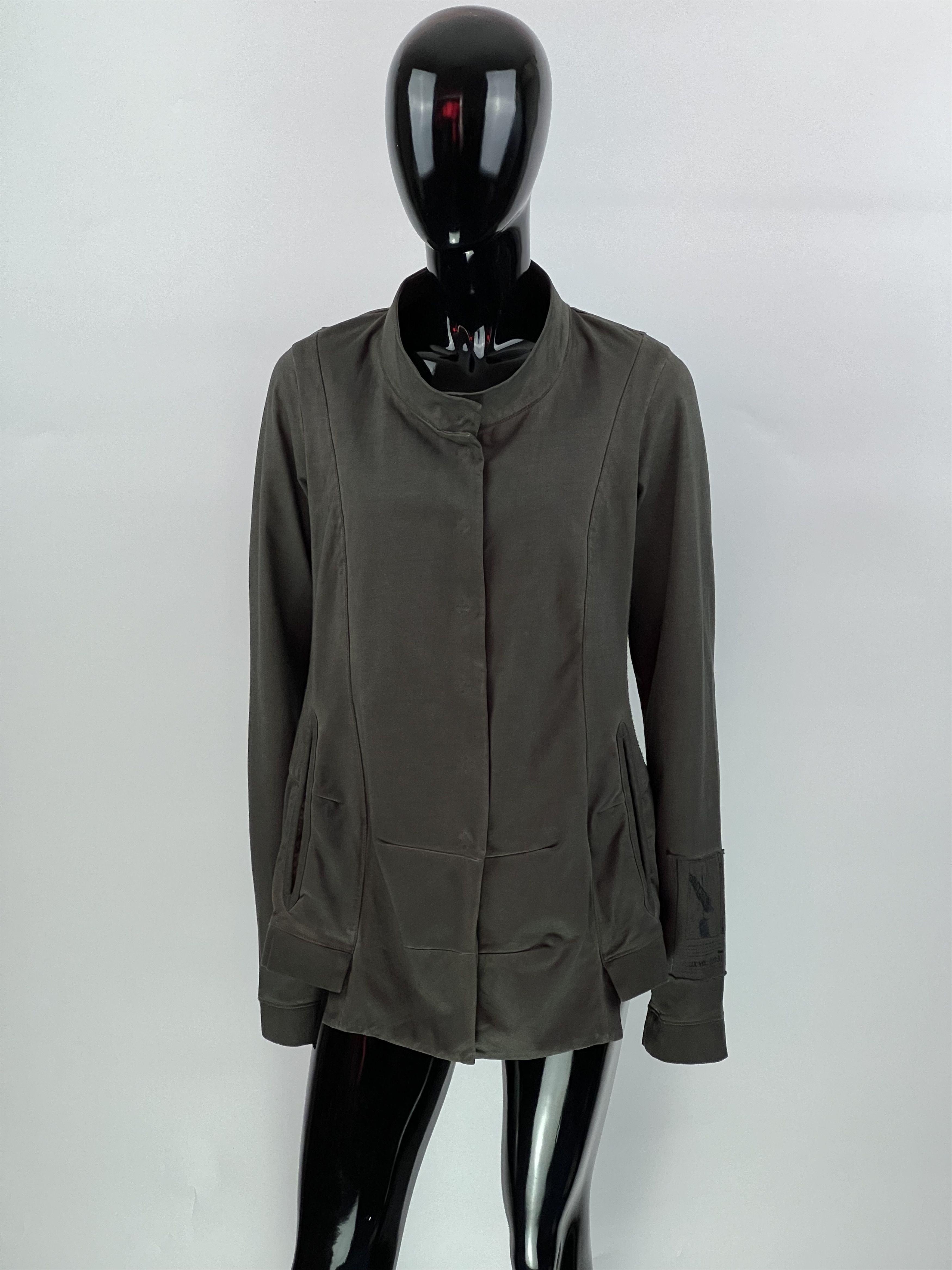 Rundholz Cotton Jacket Cardigan