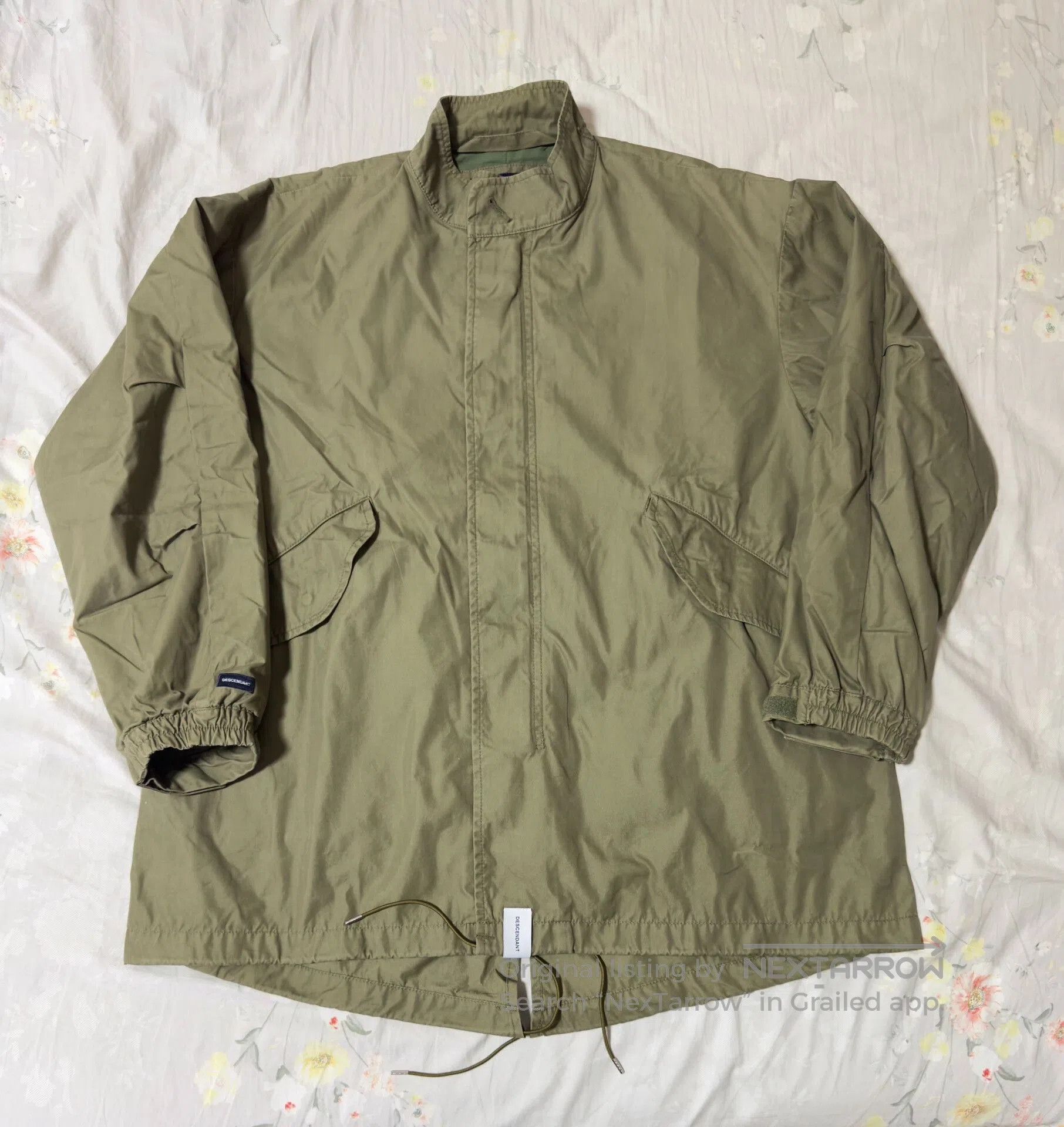 Descendant Descendant 18AW D. Size US M / EU 48-50 / 2 - 1 Thumbnail