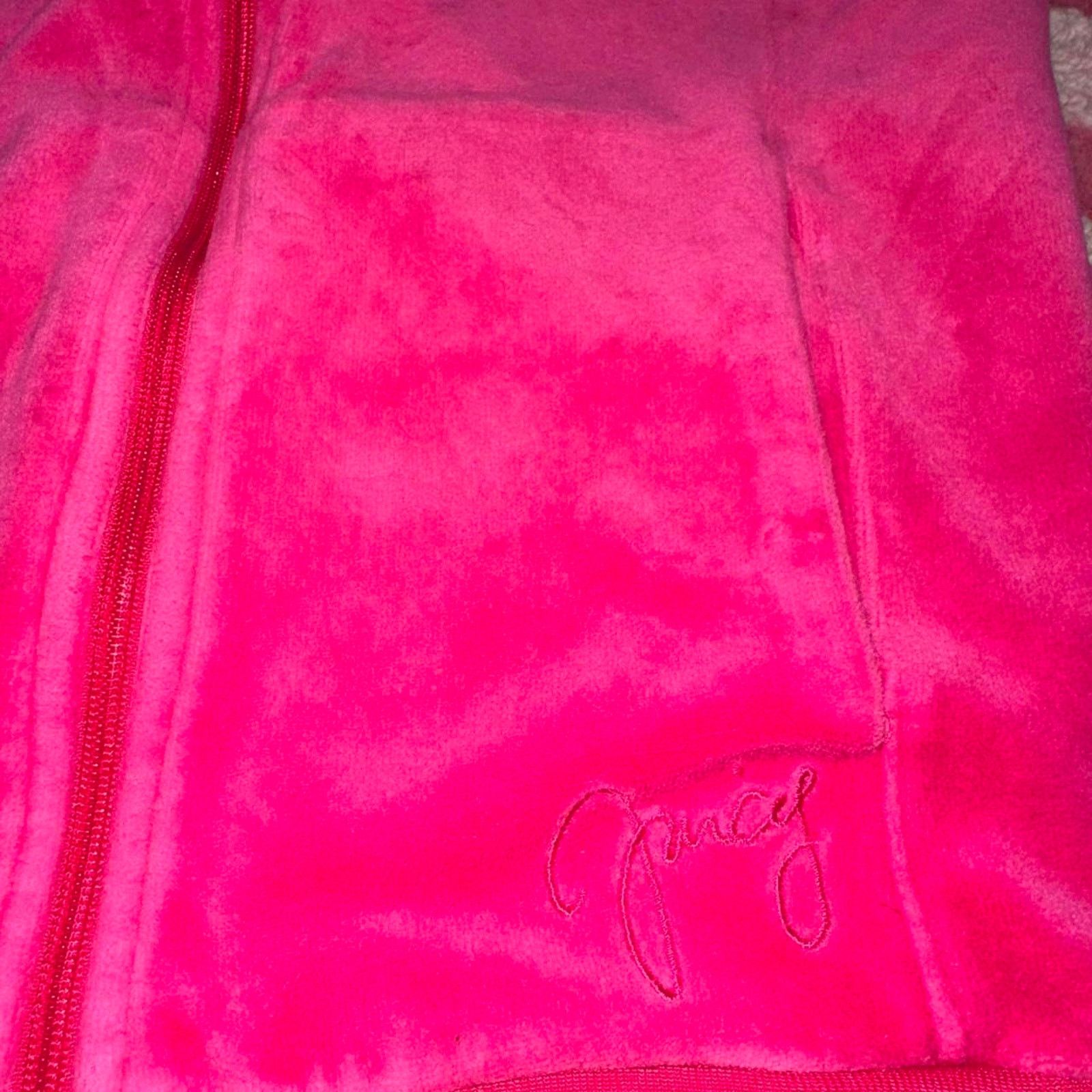 Juicy Couture Y2k vintage juicy couture barbie jacket Size M / US 6-8 / IT 42-44 - 4 Thumbnail