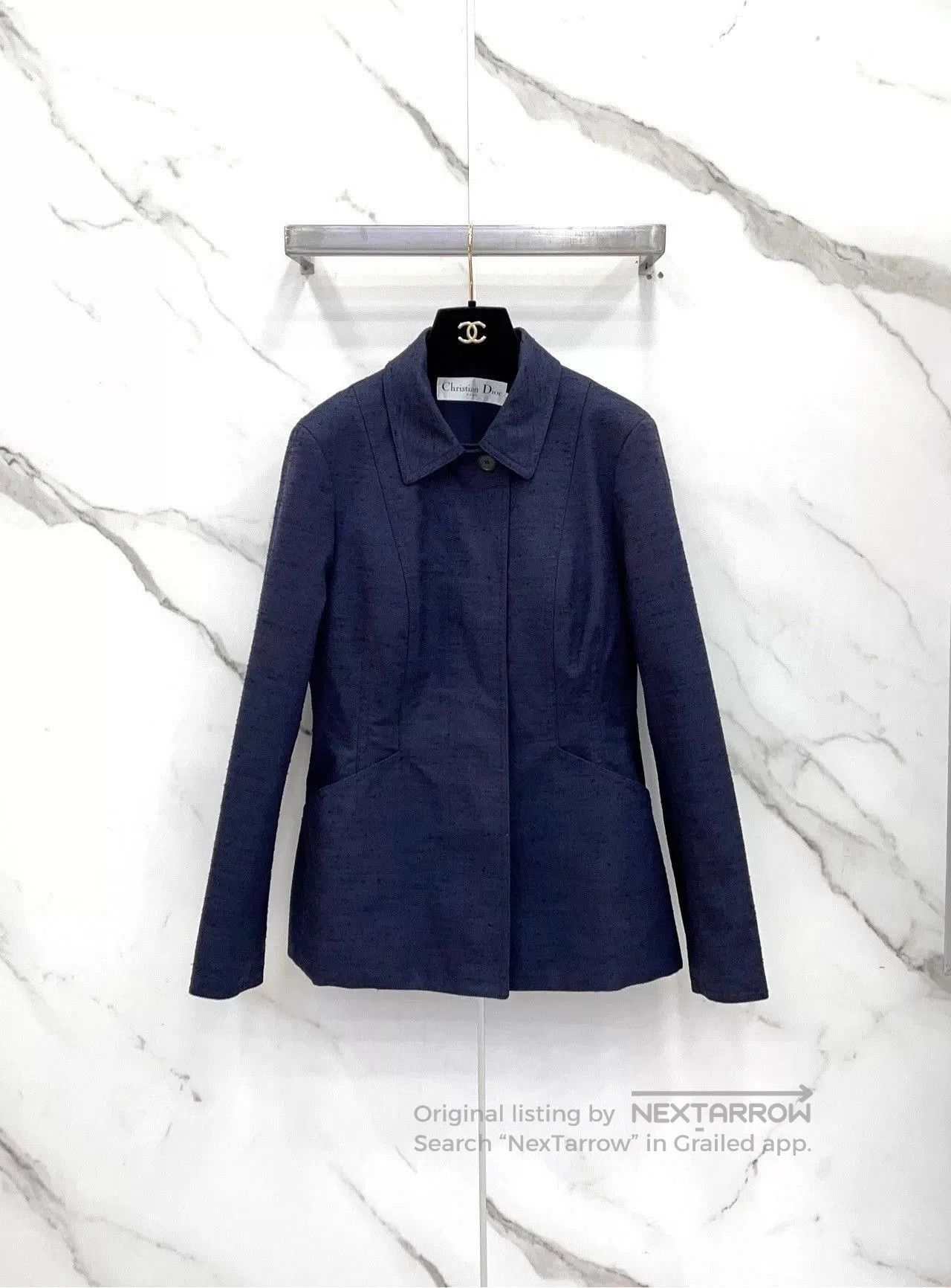 Dior Dior Black Single. Size US XXS / EU 40 - 1 Thumbnail
