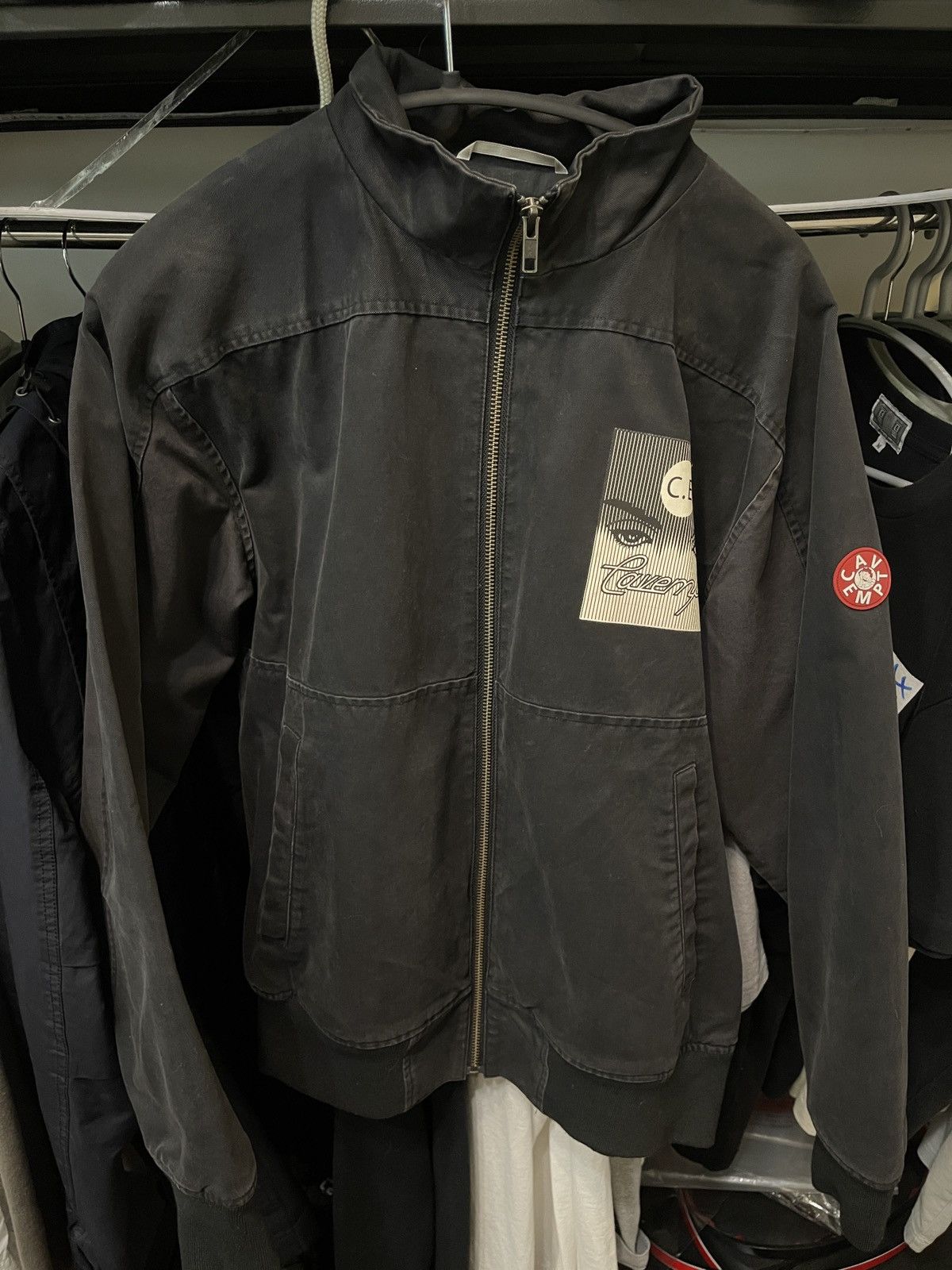 Cav Empt Cavempt boutyyoung joint limited edition jacket Size US S / EU 44-46 / 1 - 1 Thumbnail