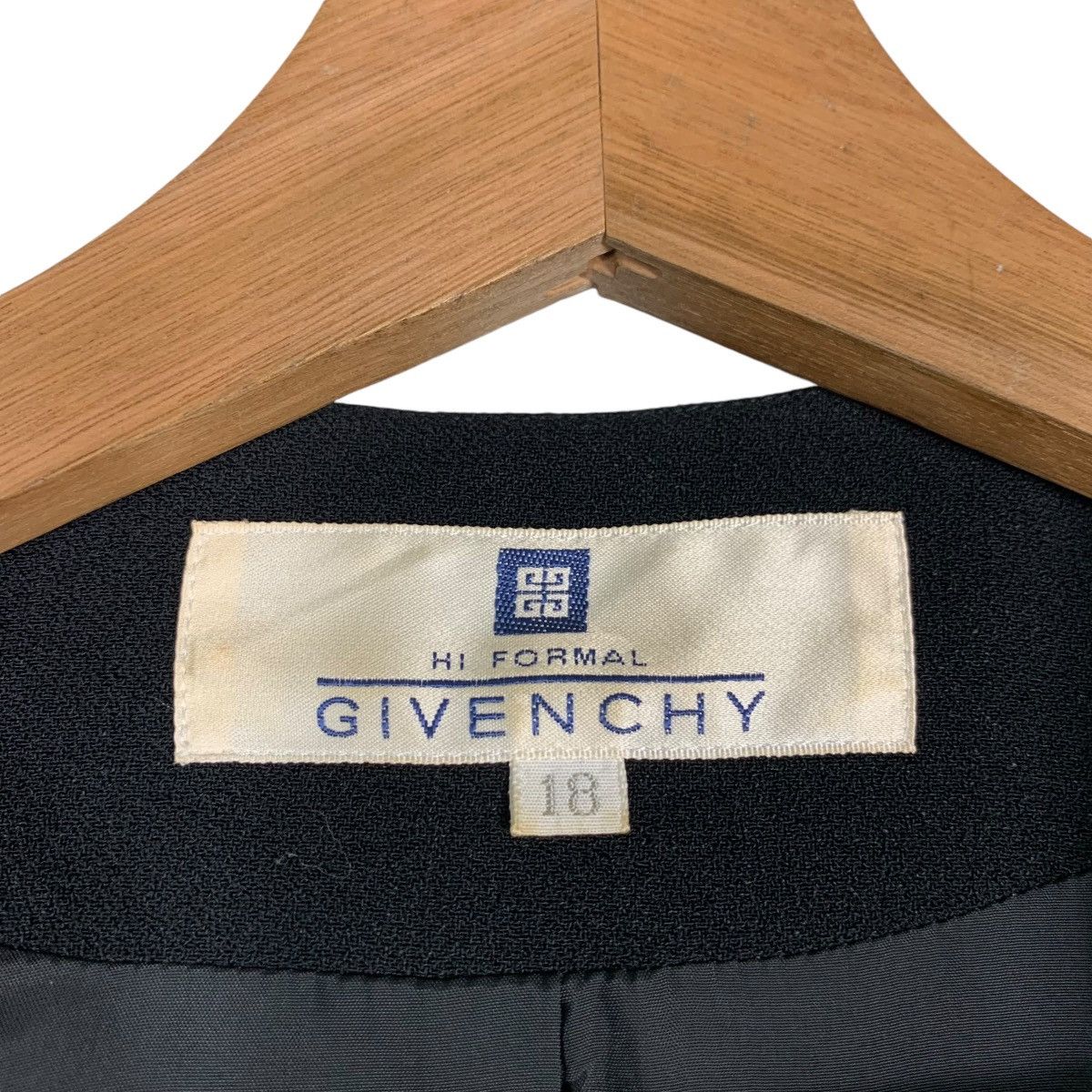 Givenchy GIVENCHY Hi Formal Cropped Cardigan Jacket #1402-C63 Size M / US 6-8 / IT 42-44 - 13 Thumbnail