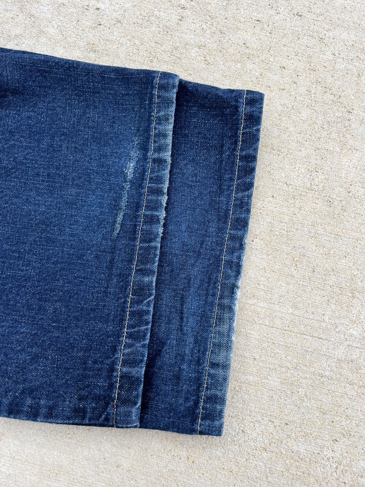 Vintage Crazy Vintage 00’s RL Polo Jeans Co. Baggy Jeans Size US 40 / EU 56 - 16 Thumbnail