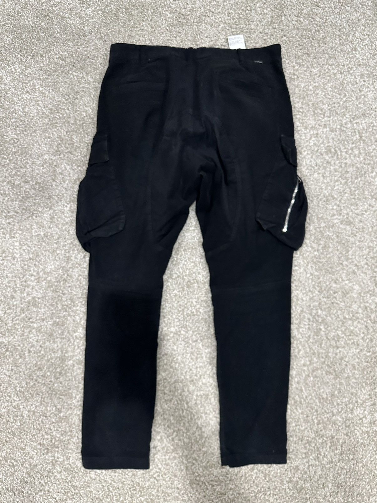 Stone Island Shadow Project 10th Anniversary Moleskin Cargos Size US 32 / EU 48 - 2 Thumbnail