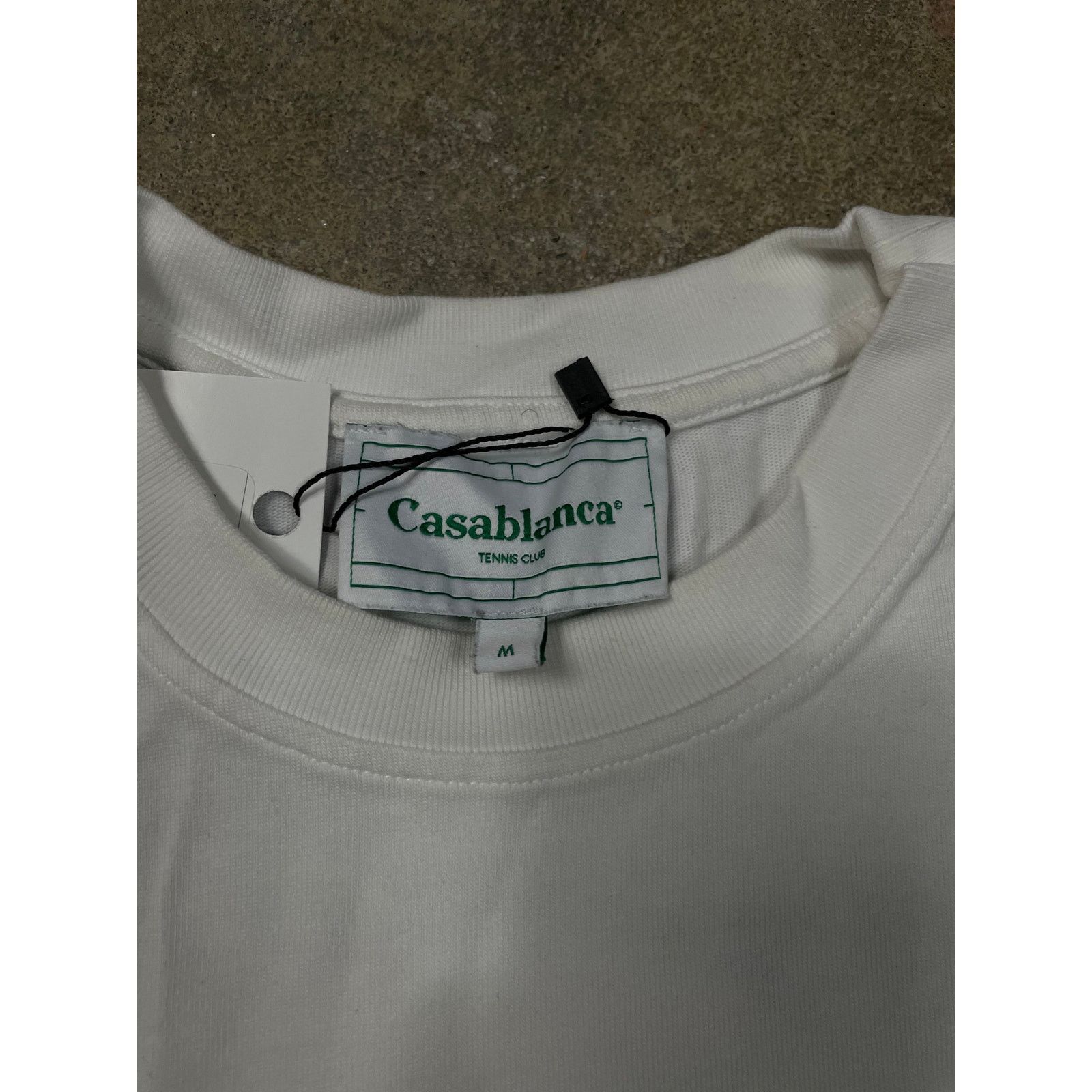 Casablanca Casablanca Tee Music For The People Medium Used Size US M / EU 48-50 / 2 - 3 Thumbnail
