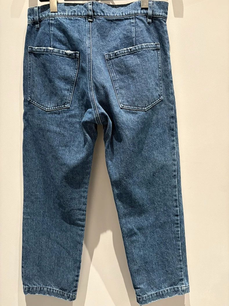 Song For The Mute Song For The Mute Denim Pant Size US 30 / EU 46 - 2 Thumbnail