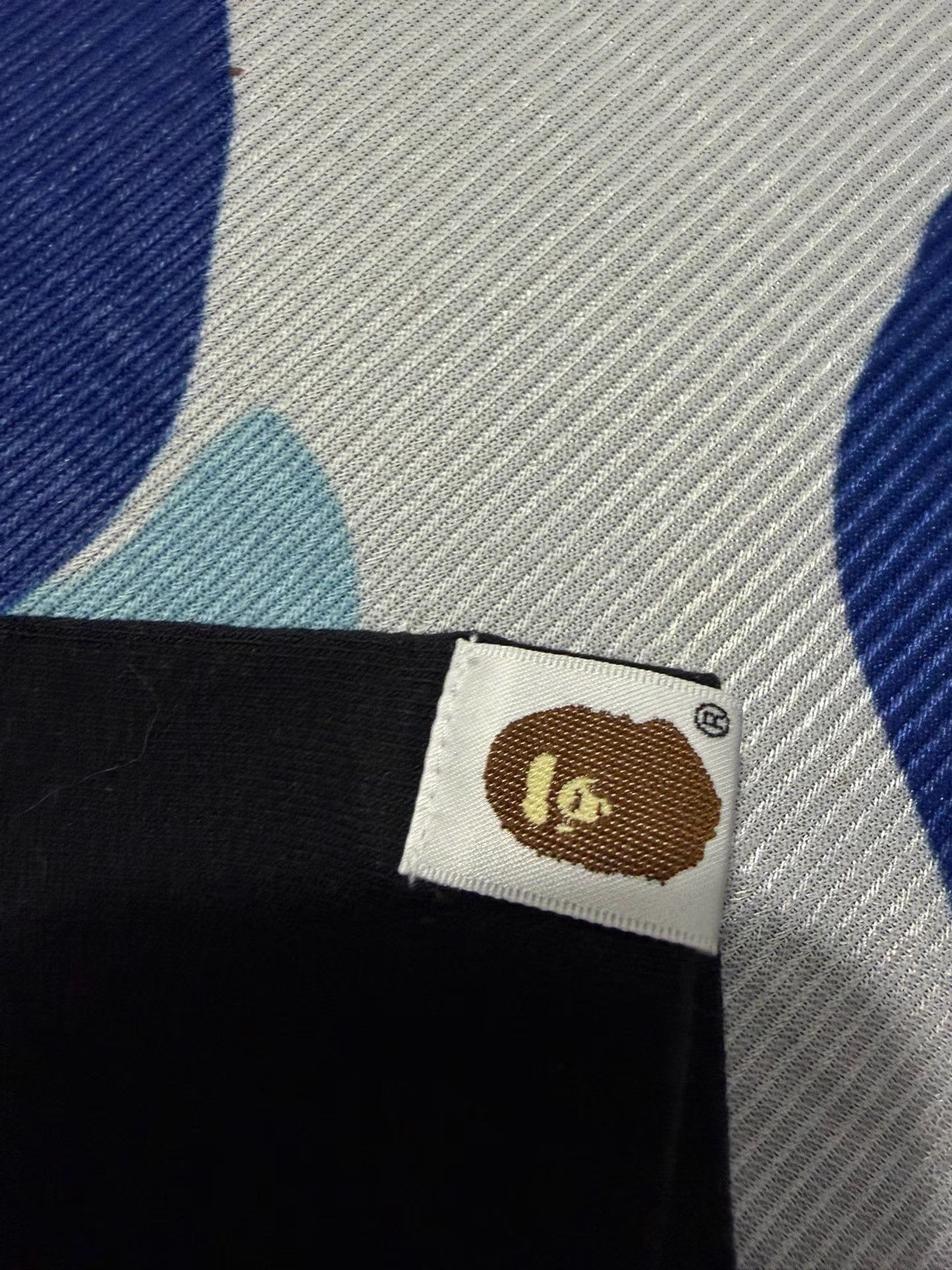 Bape Bape x Marvel Captain America Tee Size US S / EU 44-46 / 1 - 4 Thumbnail