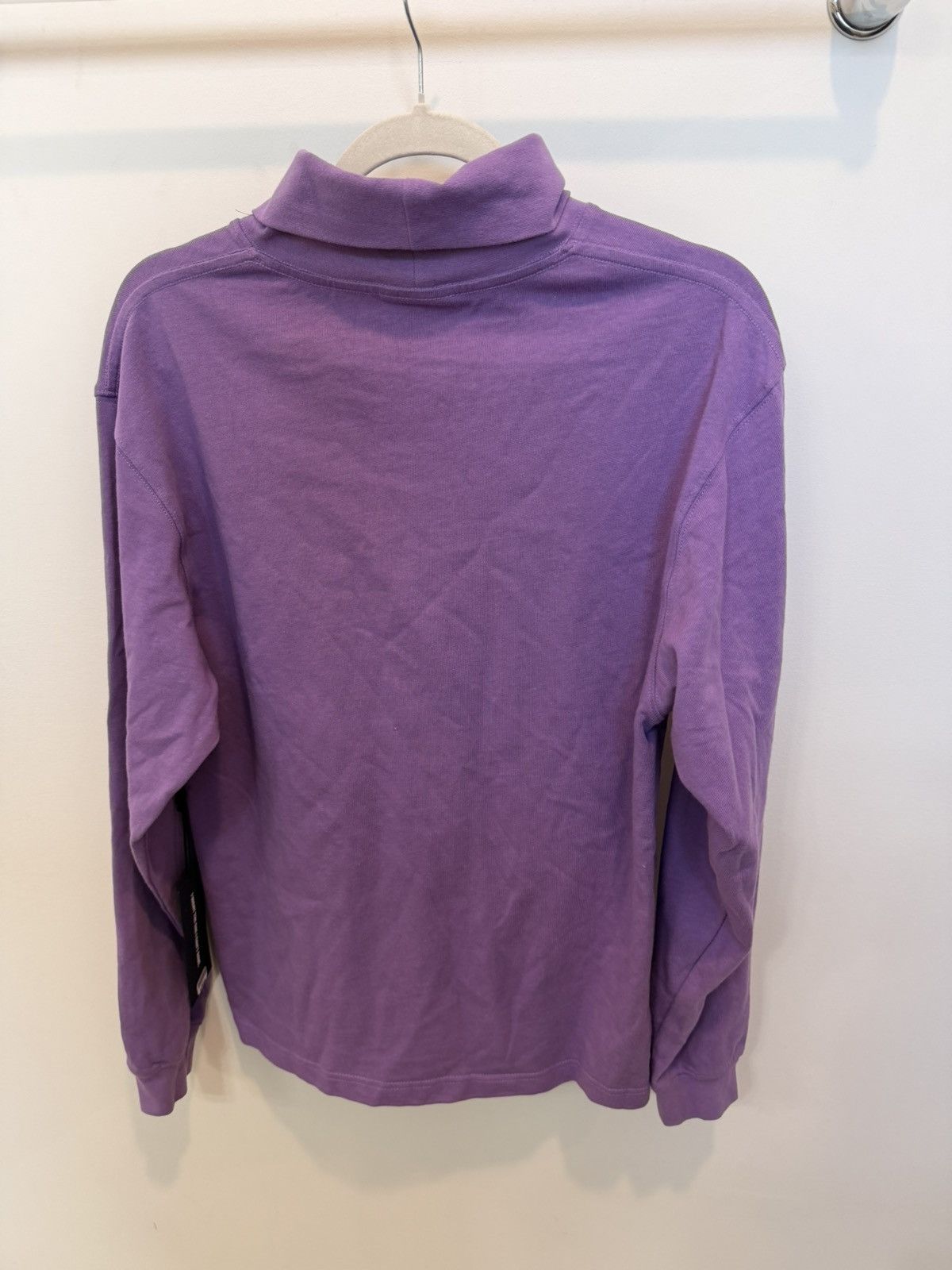 Pleasures Pleasures Purple Turtleneck Size US M / EU 48-50 / 2 - 2 Thumbnail