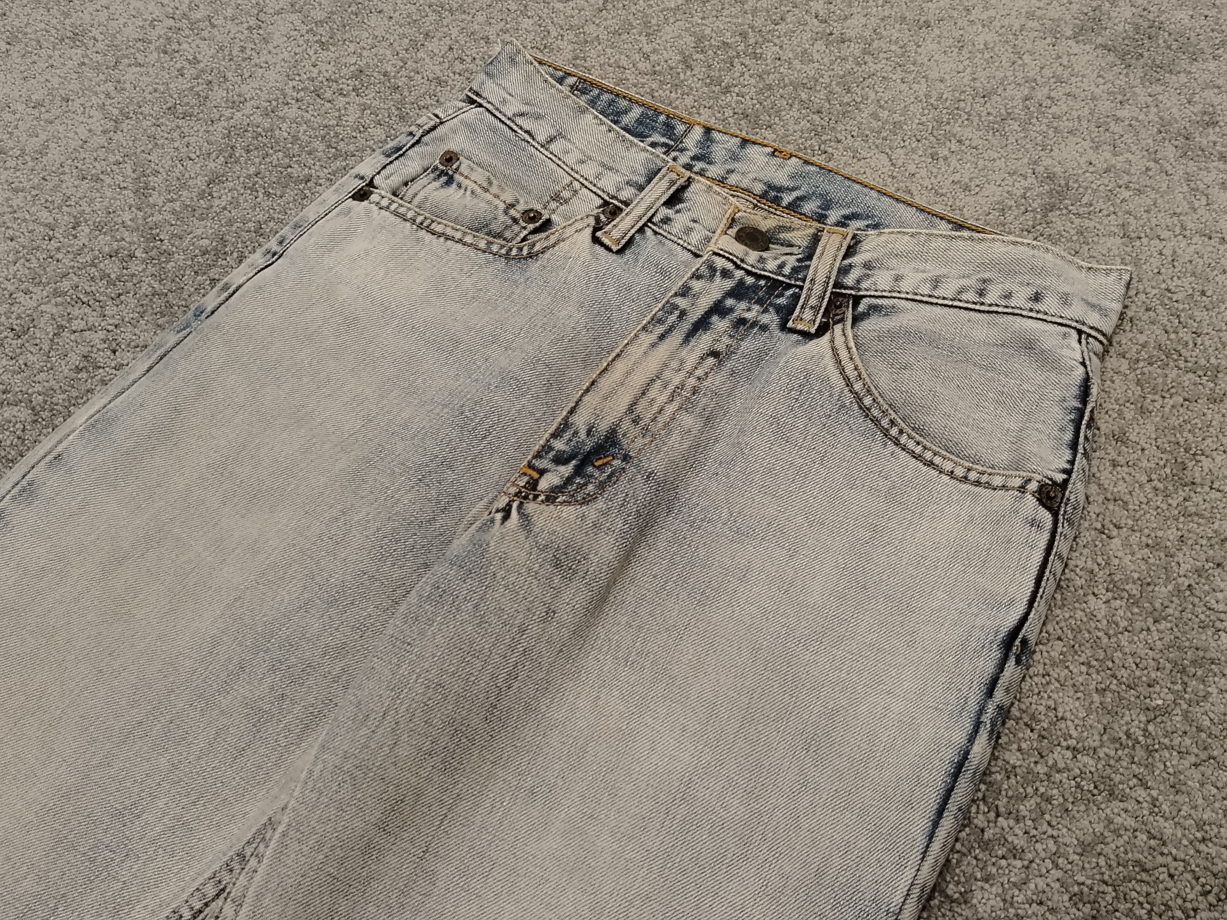 Levi's × Vintage Levis 517 Jeans Flare Bootcut Size US 27 - 4 Thumbnail