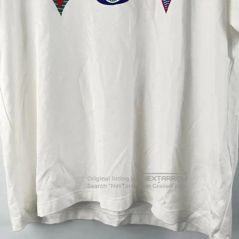 Louis Vuitton Louis Vuitton Summer White T-Shirt for Men . Size US L / EU 52-54 / 3 - 4 Thumbnail