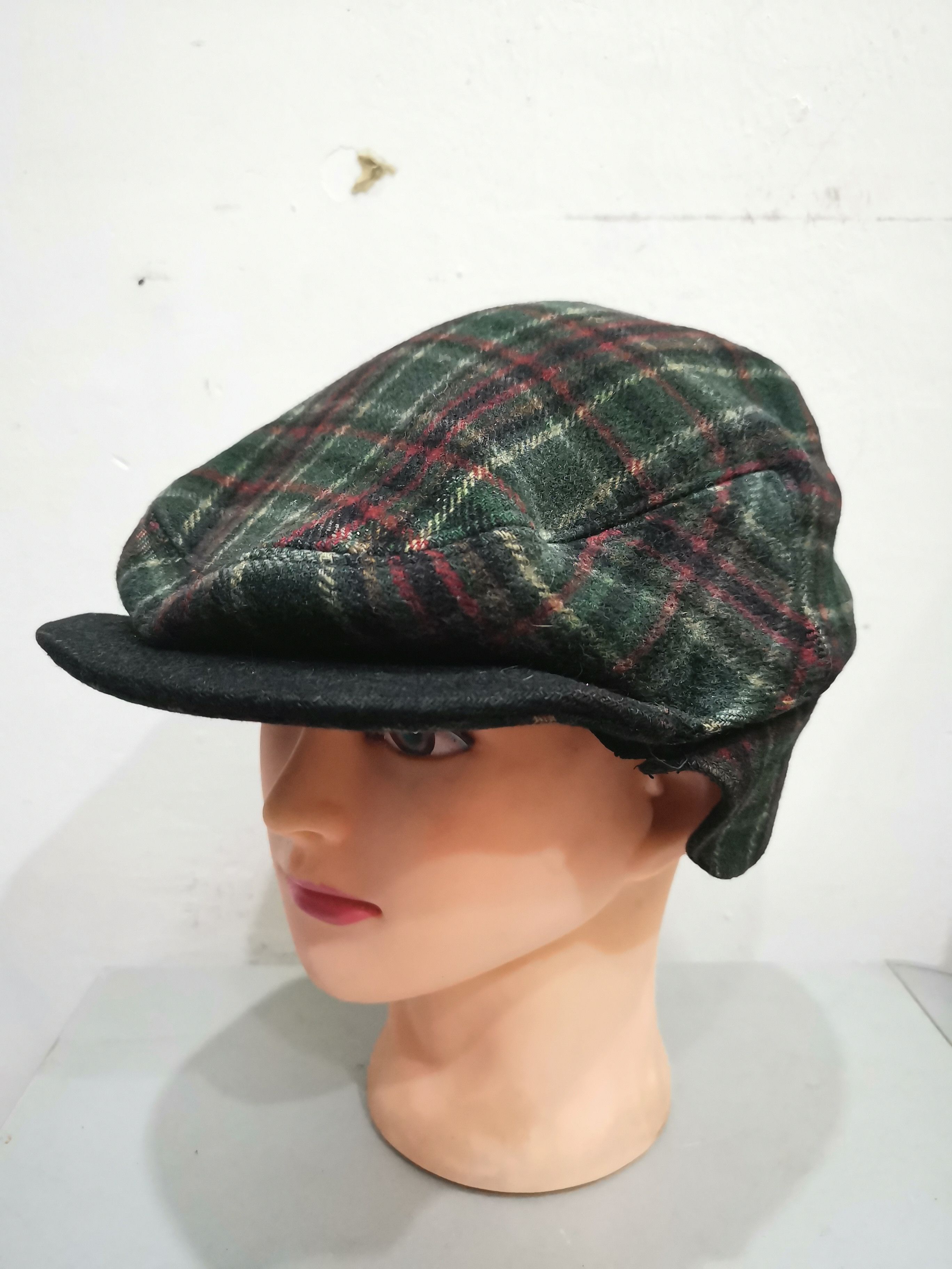 Vintage Rare Item - Vintage Tiroler Loden Beretta Size ONE SIZE - 2 Thumbnail