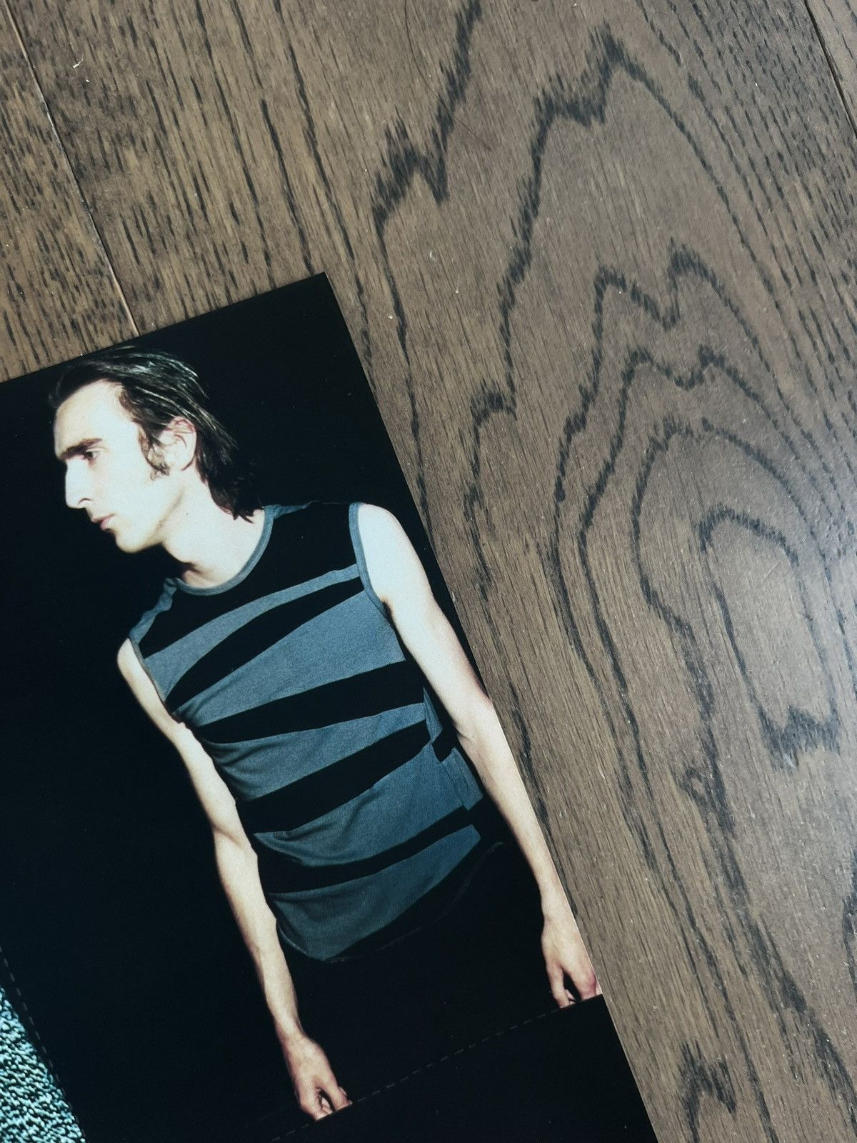 Raf Simons Raf Simons Spring Summer 1998 'BLACK PALMS' Promotion Poster Size ONE SIZE - 11 Thumbnail