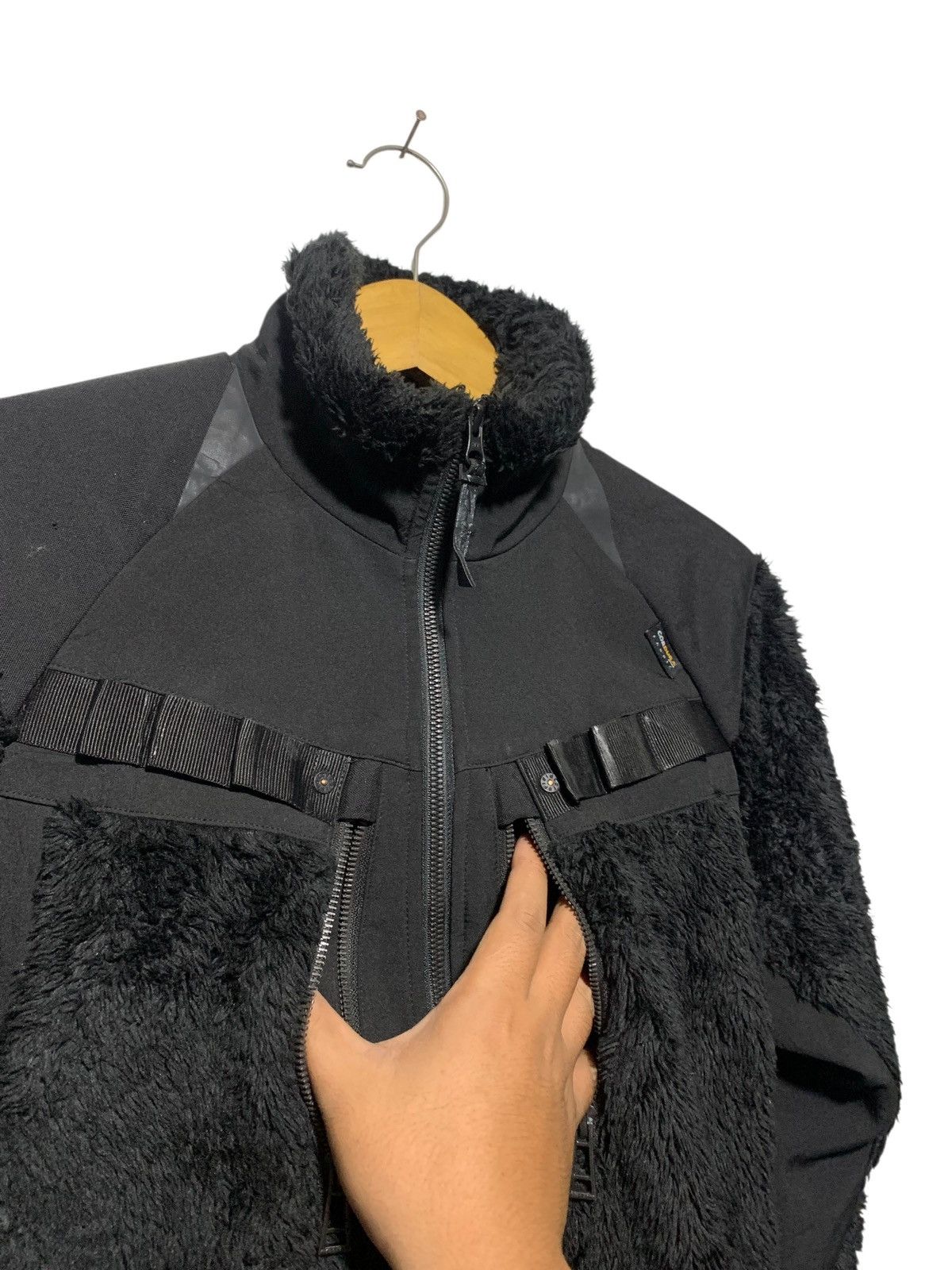 If Six Was Nine Field Core fur trimmed technical jacket Size US M / EU 48-50 / 2 - 3 Thumbnail