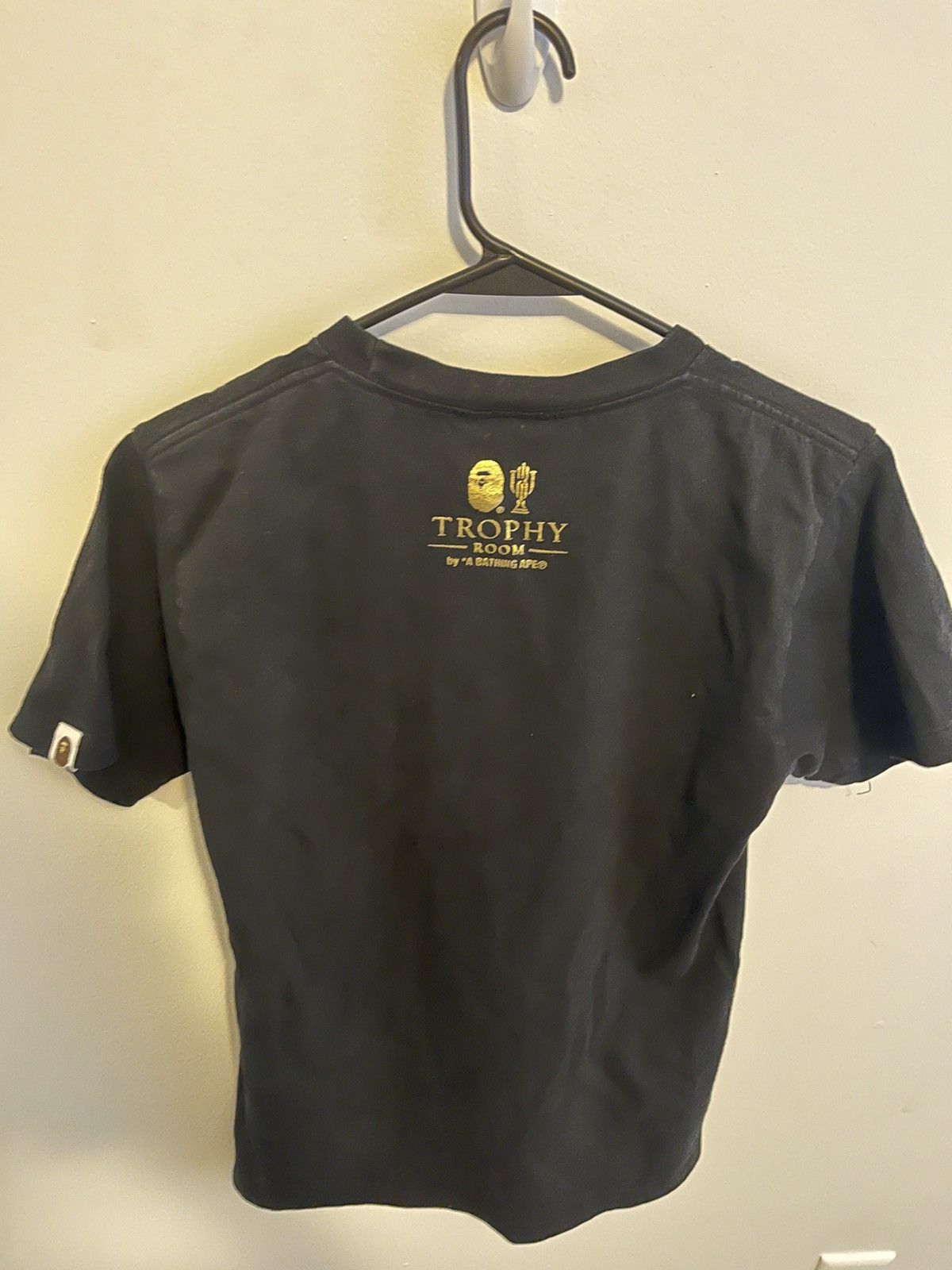 Bape Bape x Trophy Room Tee Size US S / EU 44-46 / 1 - 5 Thumbnail