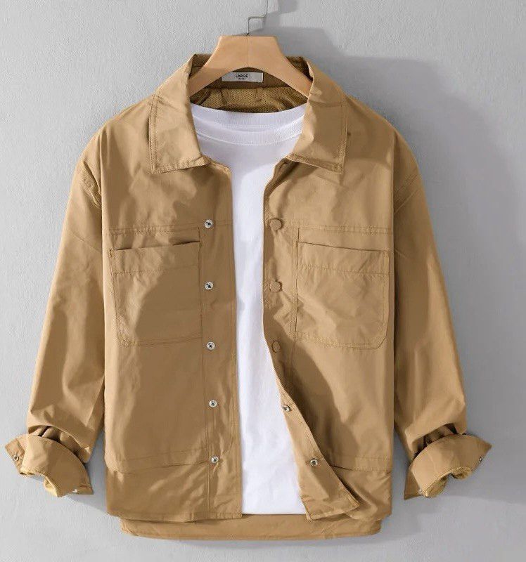 Japanese Brand × Vintage cotton demi jacket Size US M / EU 48-50 / 2 - 3 Thumbnail