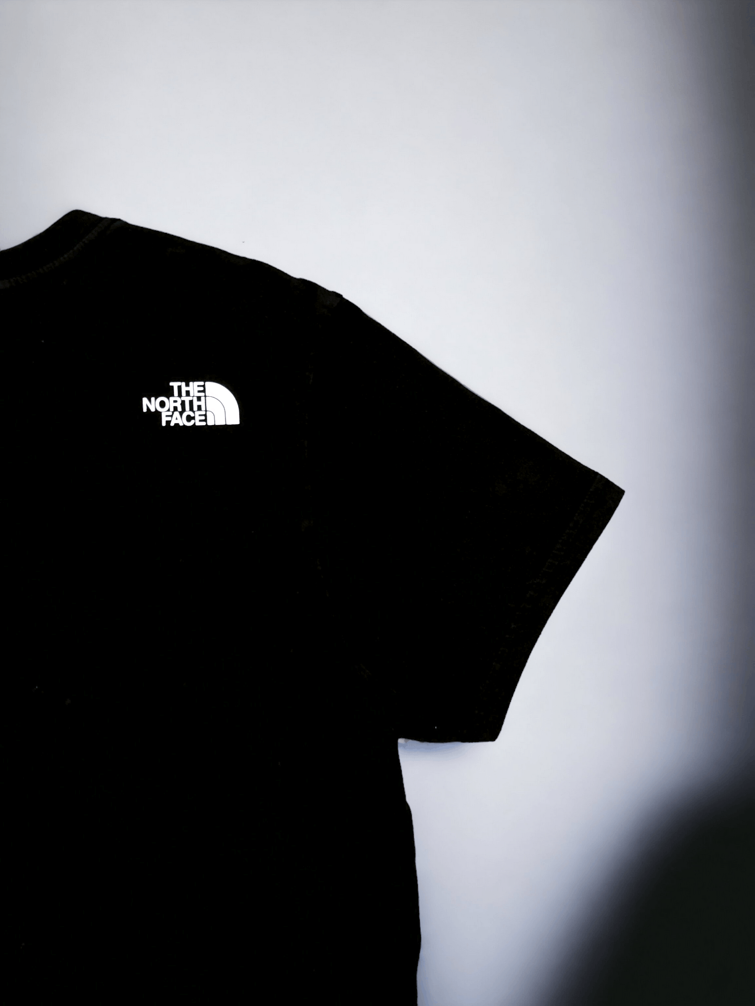 The North Face The North Face Fine T-shirt Black T0021 Size US M / EU 48-50 / 2 - 10 Thumbnail