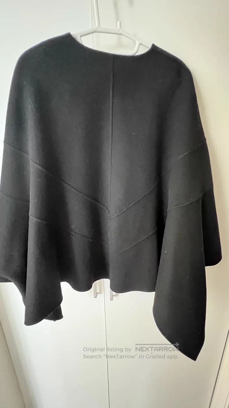 Valentino Valentino Cloak coat Size S / US 4 / IT 40 - 2 Thumbnail