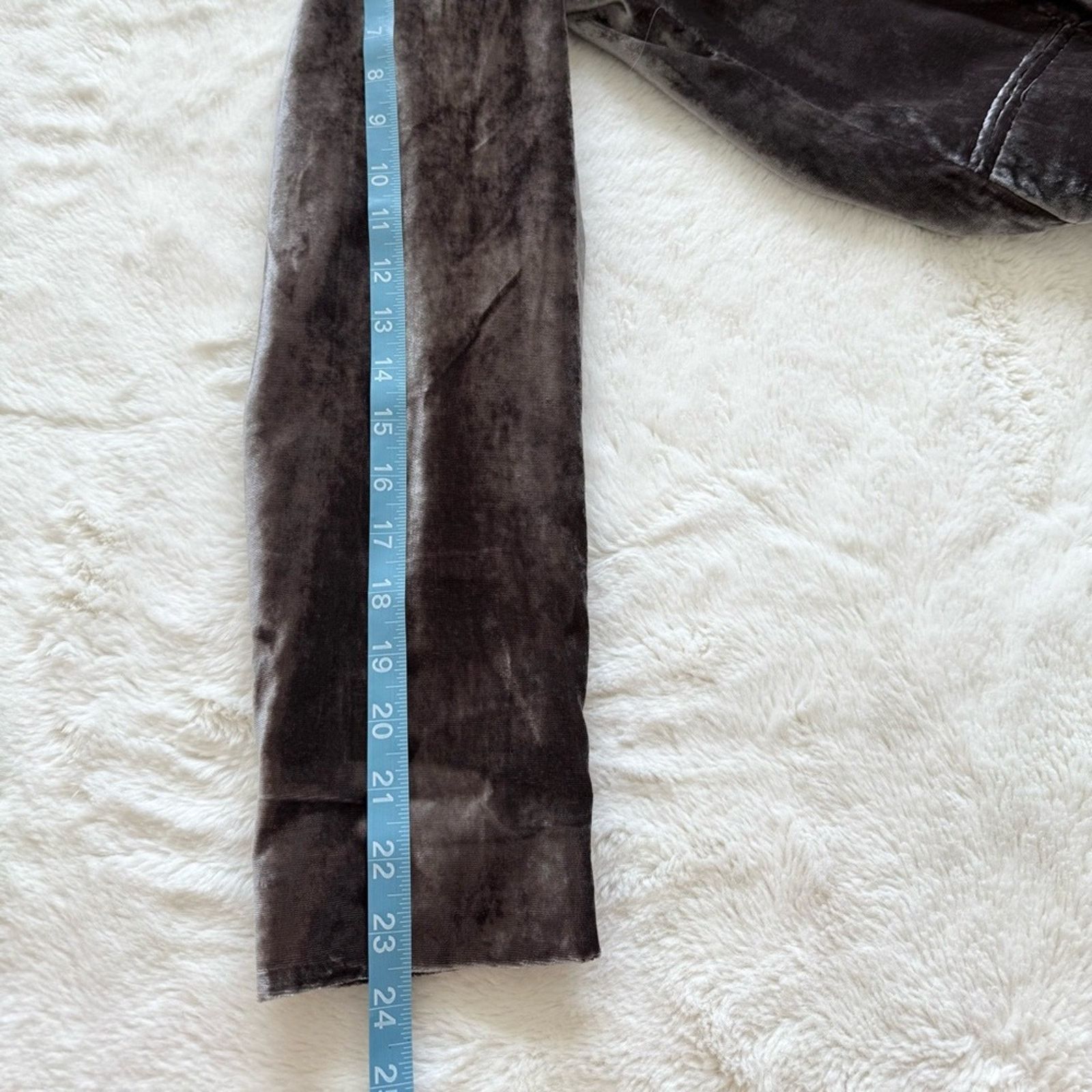 Other NEW!! DIXIE women velvet costume jacket/pants size S 650$ Size S / US 4 / IT 40 - 11 Thumbnail