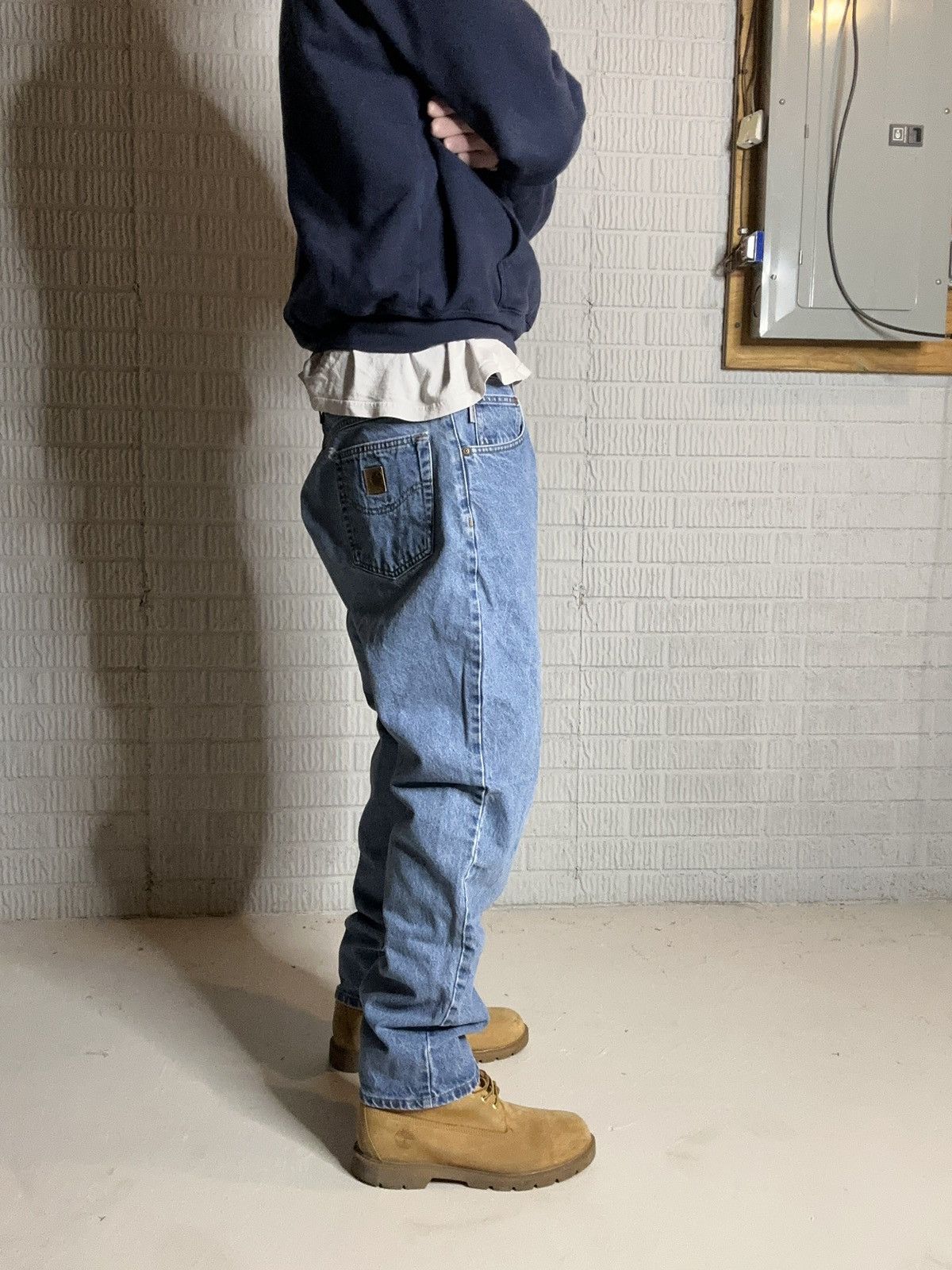 Carhartt Carhartt Denim Jeans Size US 40 / EU 56 - 3 Thumbnail