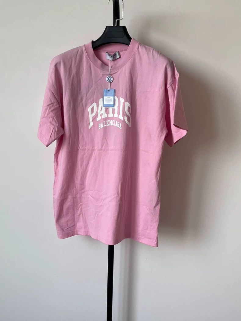 Balenciaga Balenciaga Paris Limited Short Sleeve T-Shirt - dmc Size US XS / EU 42 / 0 - 1 Thumbnail