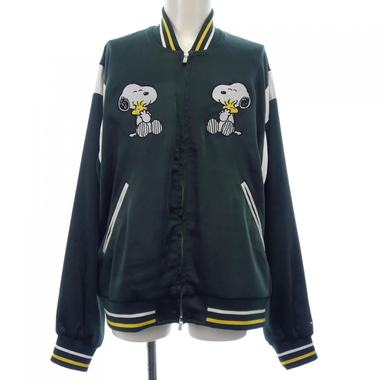 Other Other Kith PEANUTS Blouson Others Outerwear DUTY FREE for USA Size ONE SIZE - 1 Thumbnail