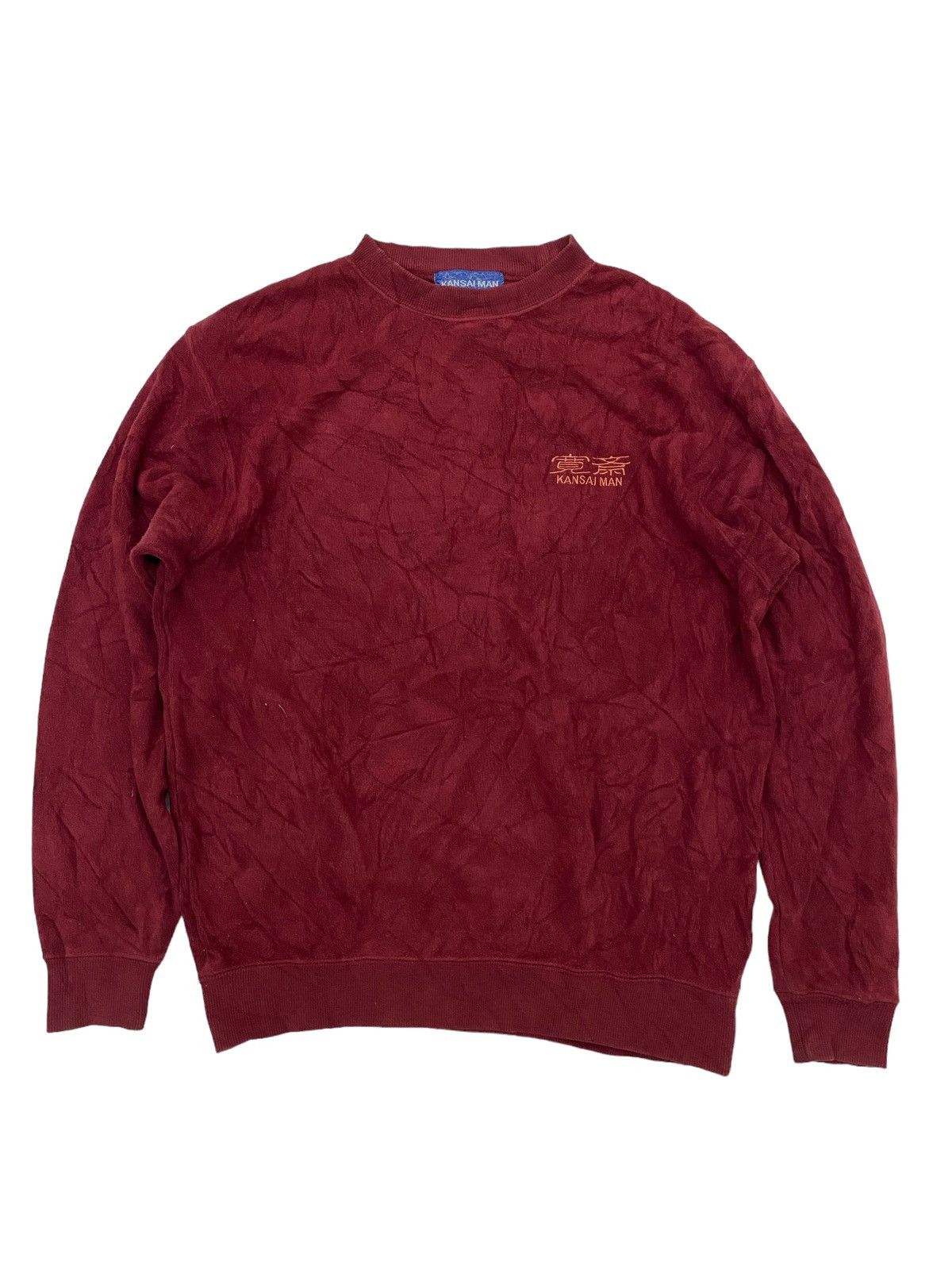 Vintage Kansai Man Sweatshirt