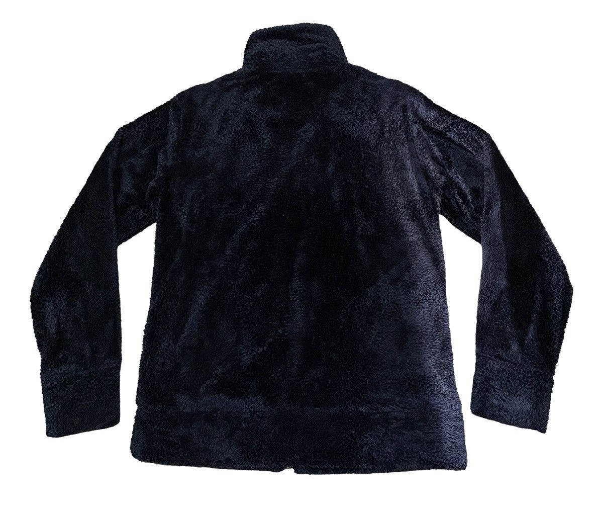 Tornado Mart × Vintage Rare Vintage Brand Tornado Mart Velvet Fleece Jacket 2000s Size US M / EU 48-50 / 2 - 2 Thumbnail