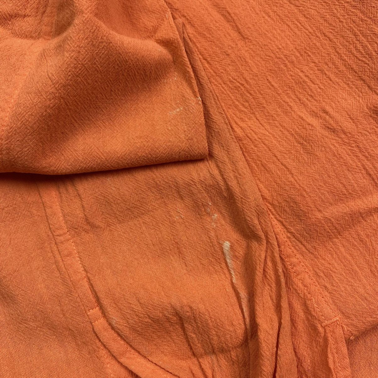 Issey Miyake Vintage issey miyake men shirt button textured Size US L / EU 52-54 / 3 - 5 Thumbnail