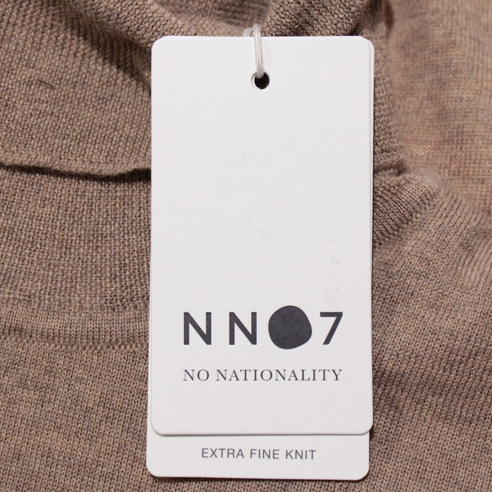 Other No Nationality Sweater Size US M in Brown Size US M / EU 48-50 / 2 - 2 Thumbnail