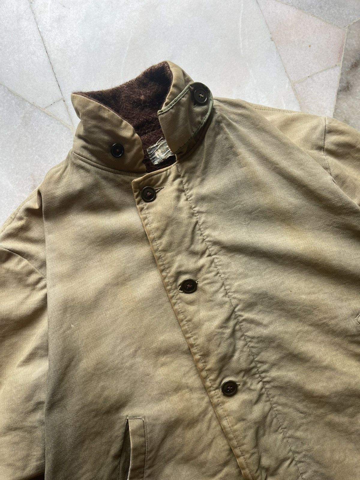 Toyo Enterprises Vintage 60s N-1 Deck Jacket Size US L / EU 52-54 / 3 - 5 Thumbnail
