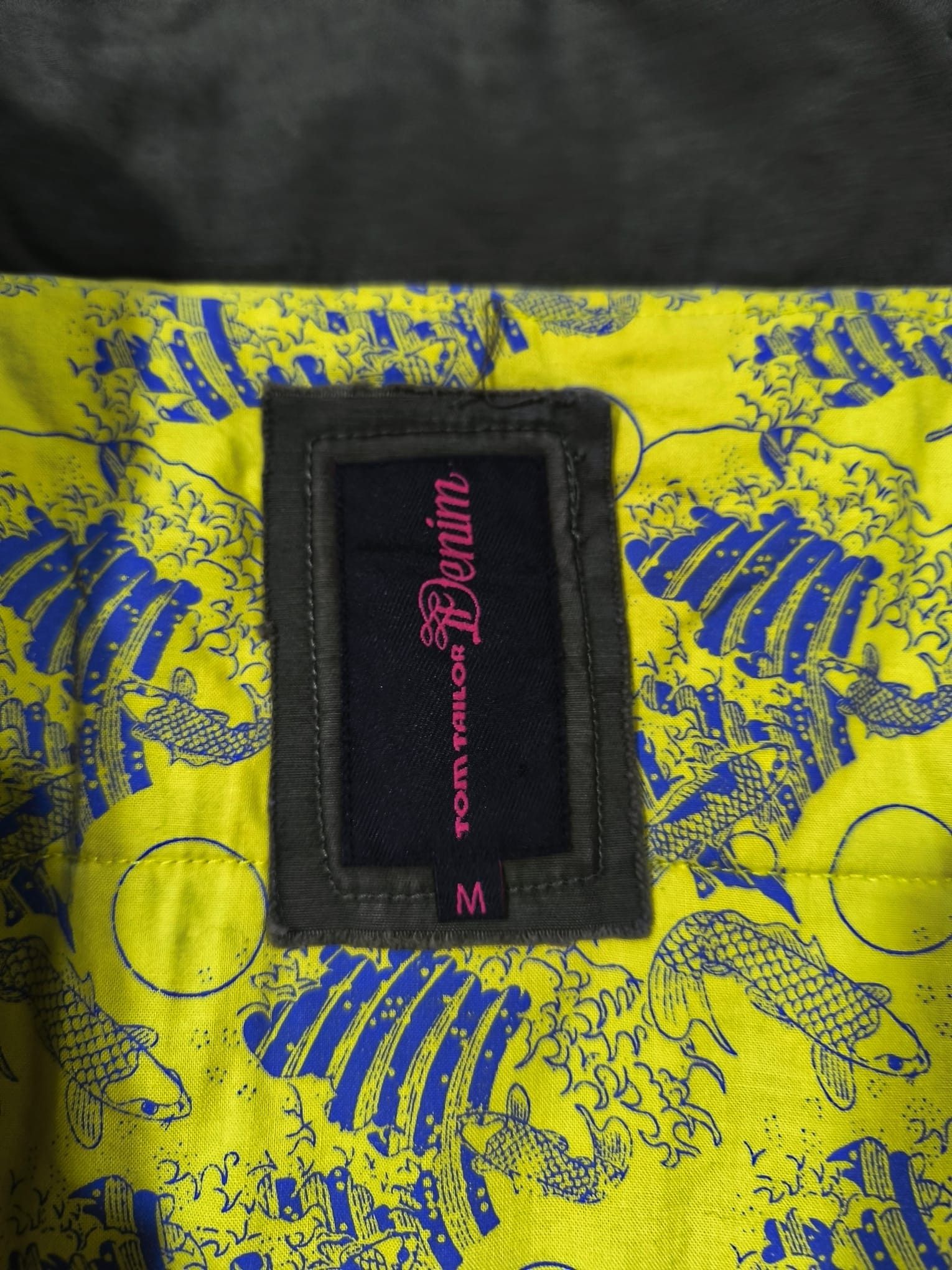 Hysteric Glamour Japan Style Military Utility Jacket Cargo Archive Size M / US 6-8 / IT 42-44 - 9 Thumbnail