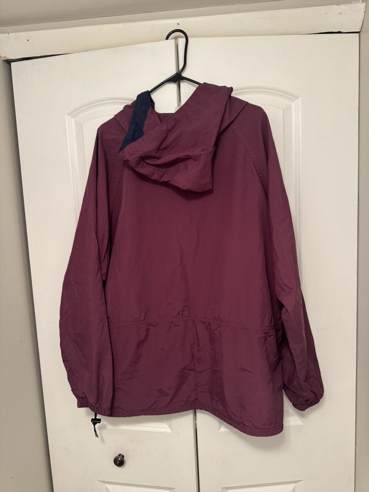L.L. Bean Vintage L.L Bean Anorak Pullover Size US XL / EU 56 / 4 - 5 Thumbnail
