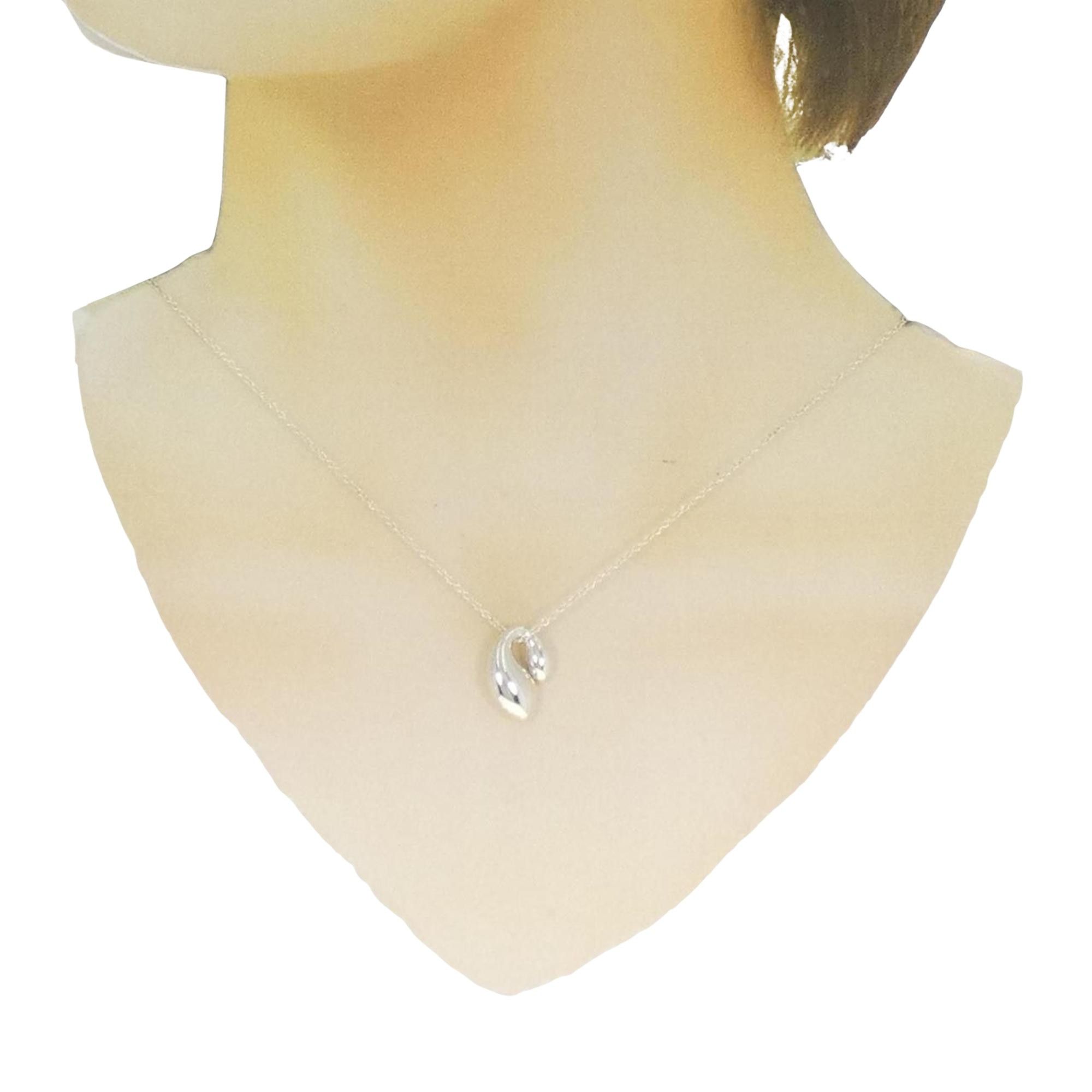 Tiffany & Co. Tiffany & Co Teardrop necklace Size ONE SIZE - 1 Thumbnail